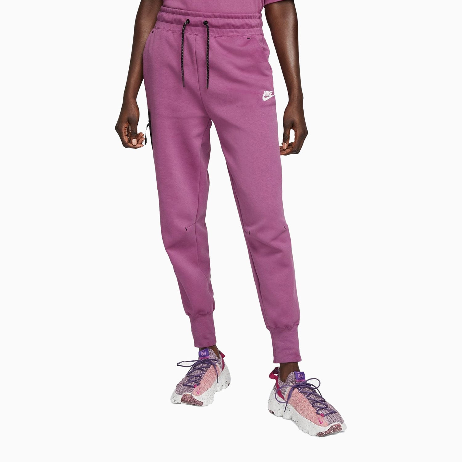 Tech fleece tracksuit discount womens