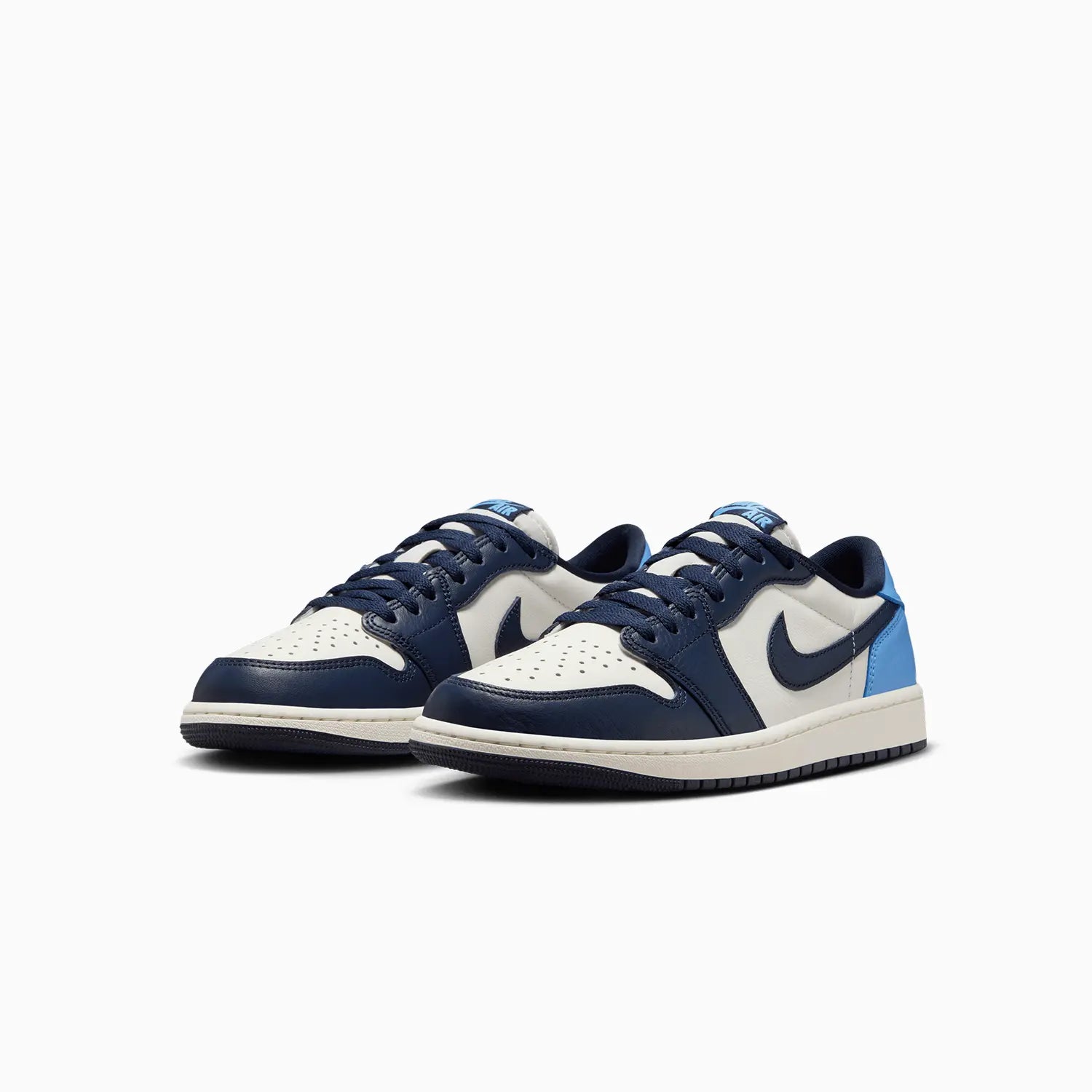 Men's Air Jordan 1 Retro Low OG "Obsidian" Jordan - Tops and Bottoms USA