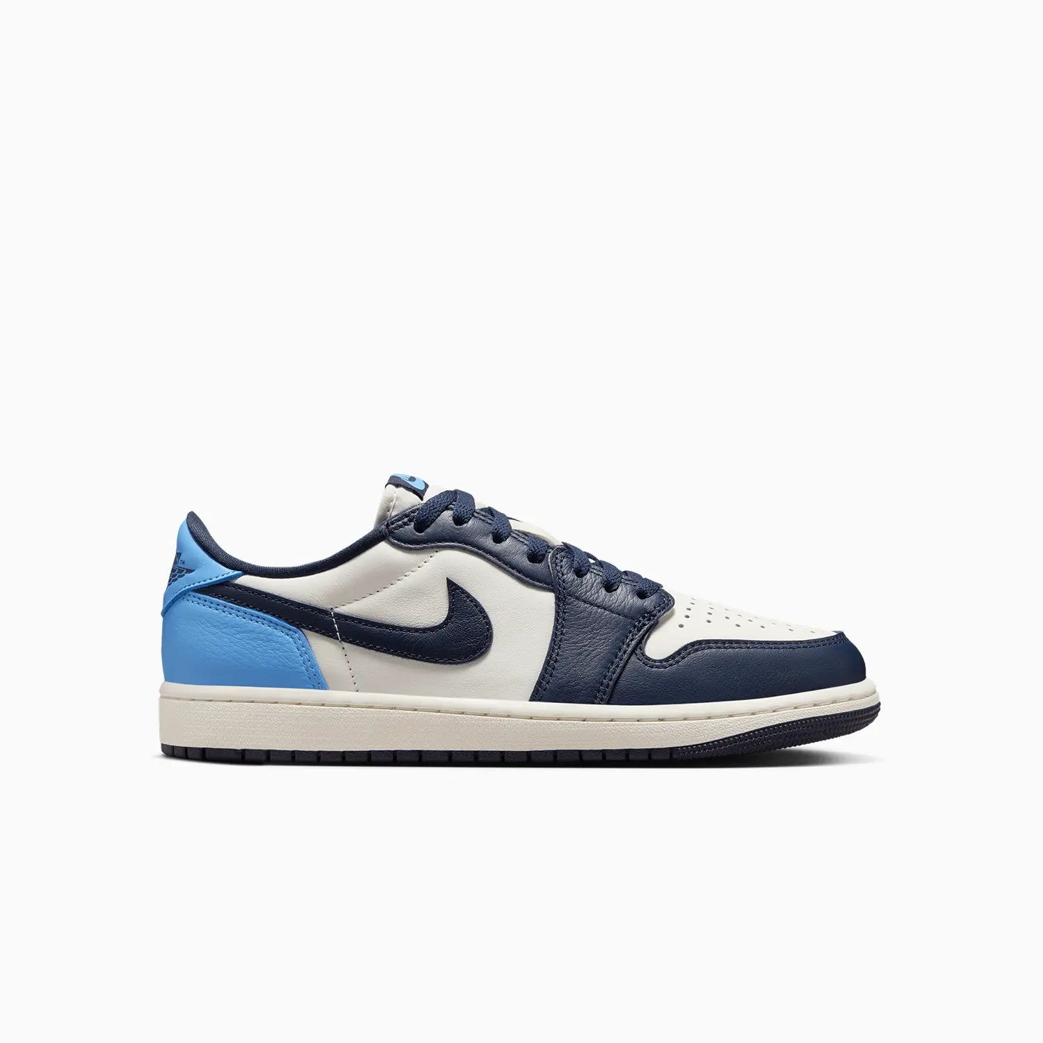 Men's Air Jordan 1 Retro Low OG "Obsidian" Jordan - Tops and Bottoms USA