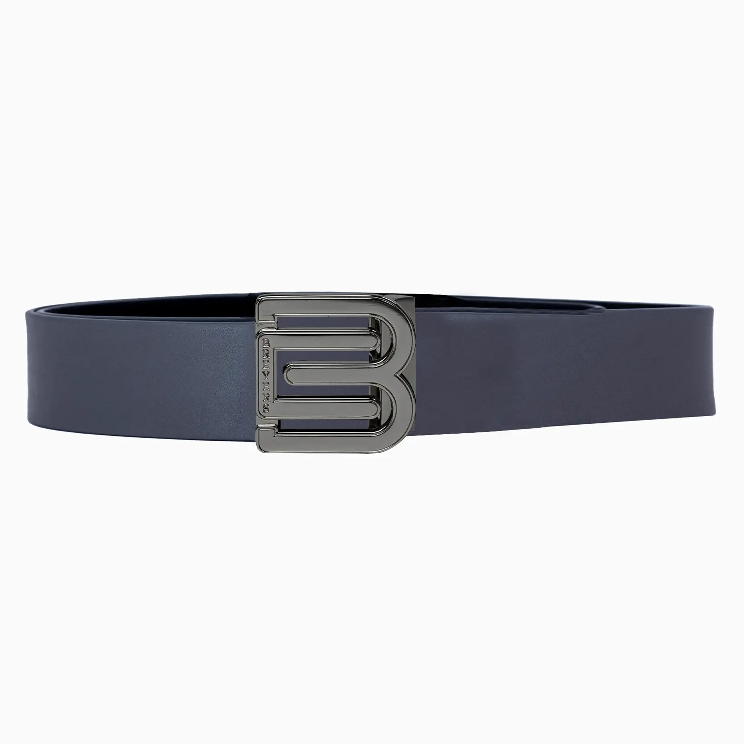 Men's Signature Leather Belt