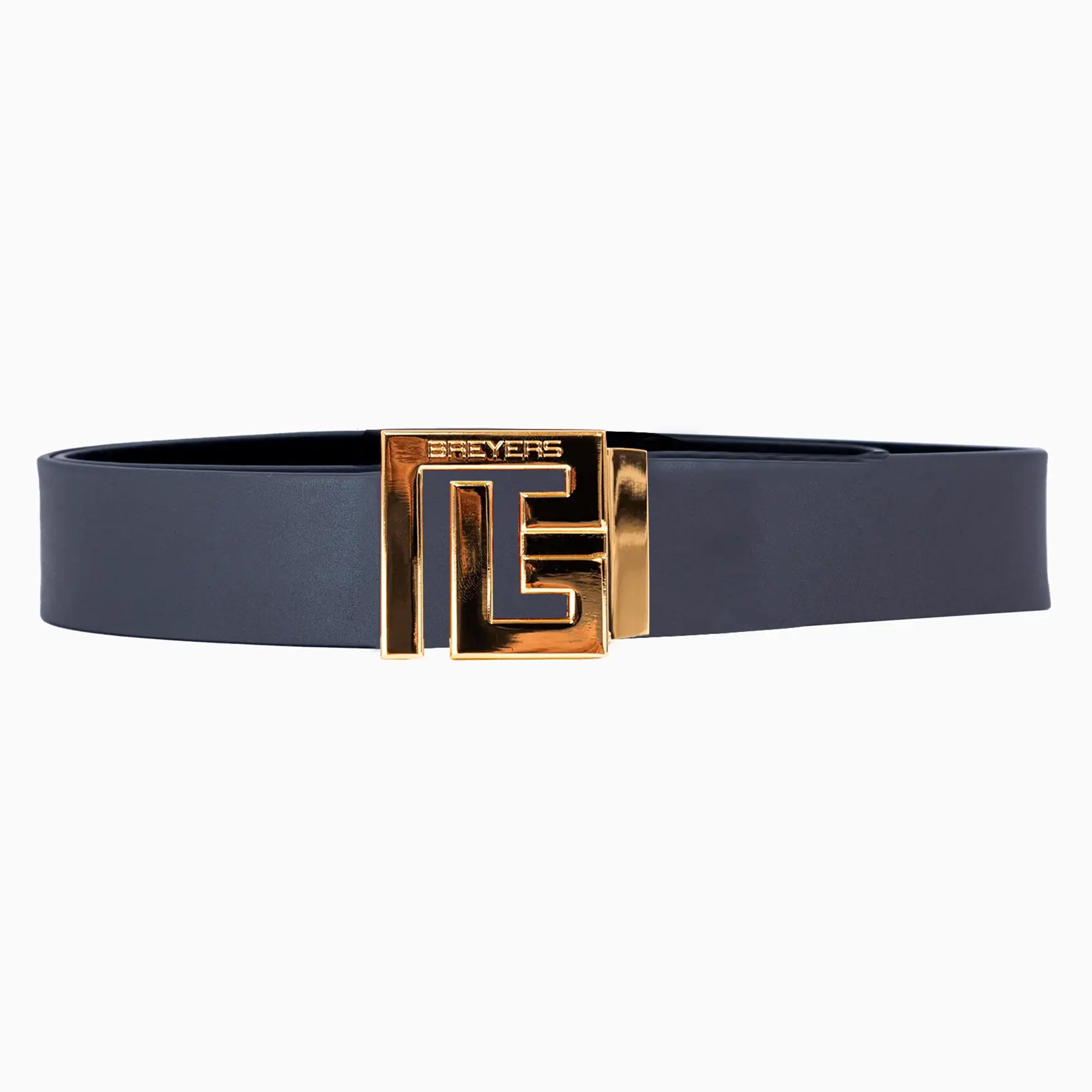 Men's Signature Leather Belt