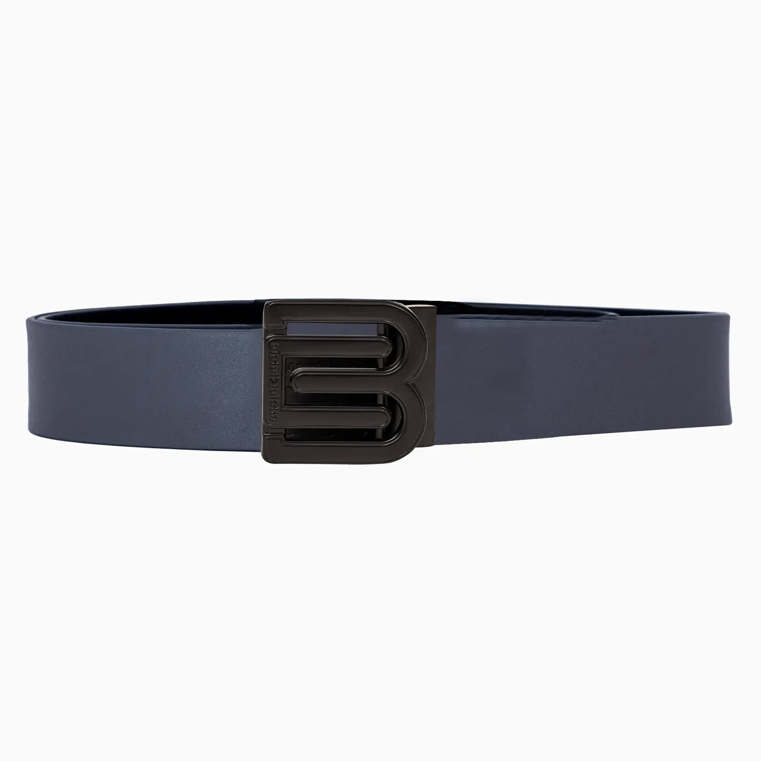 Men's Signature Leather Belt