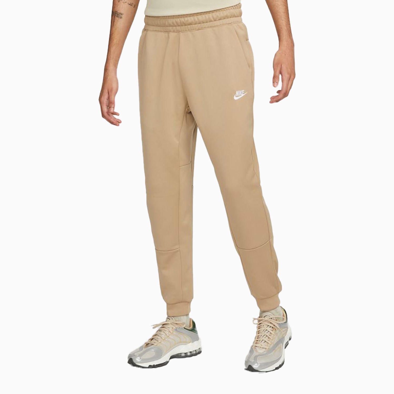 Men's nike sportswear tribute track pants best sale