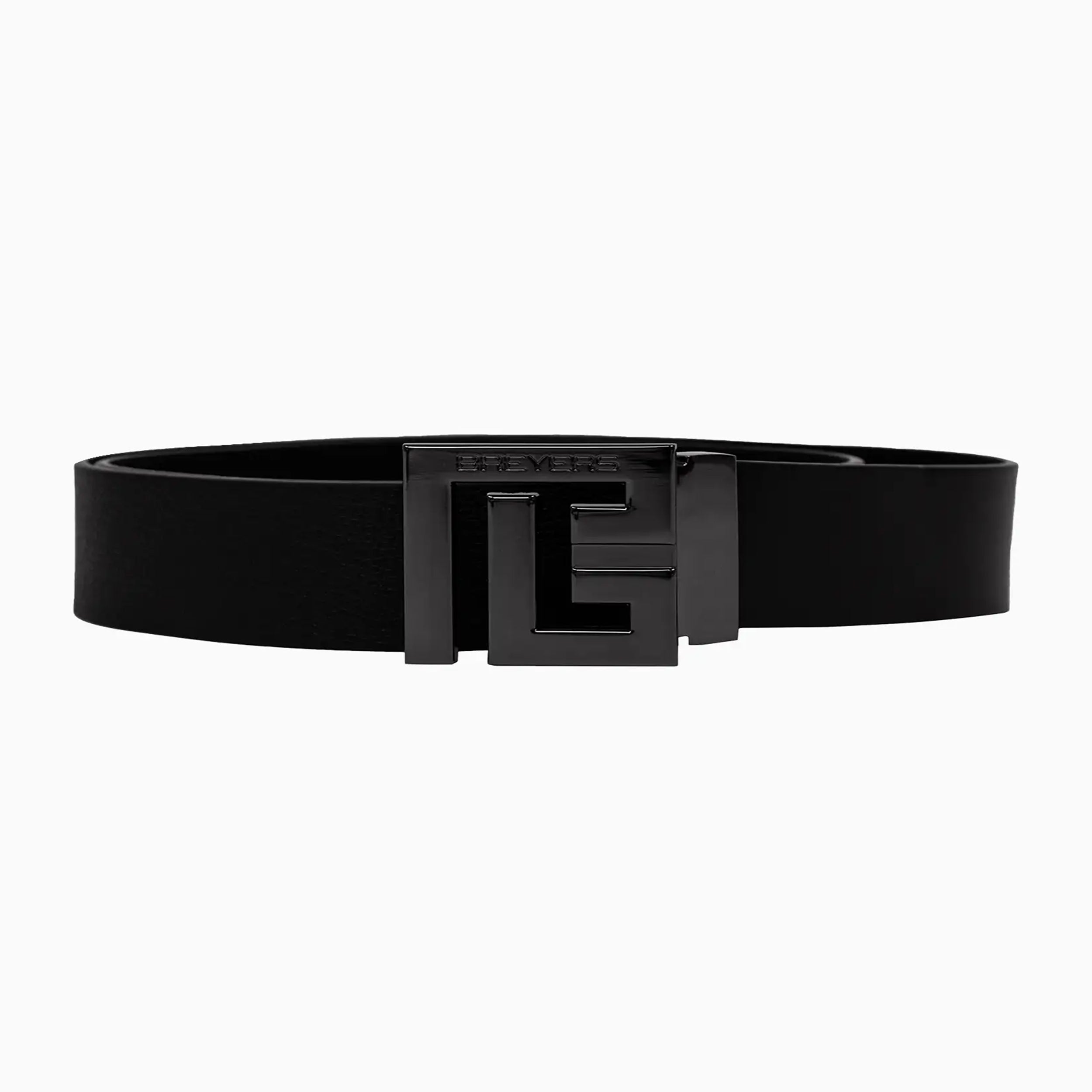 Men's Signature Leather Belt