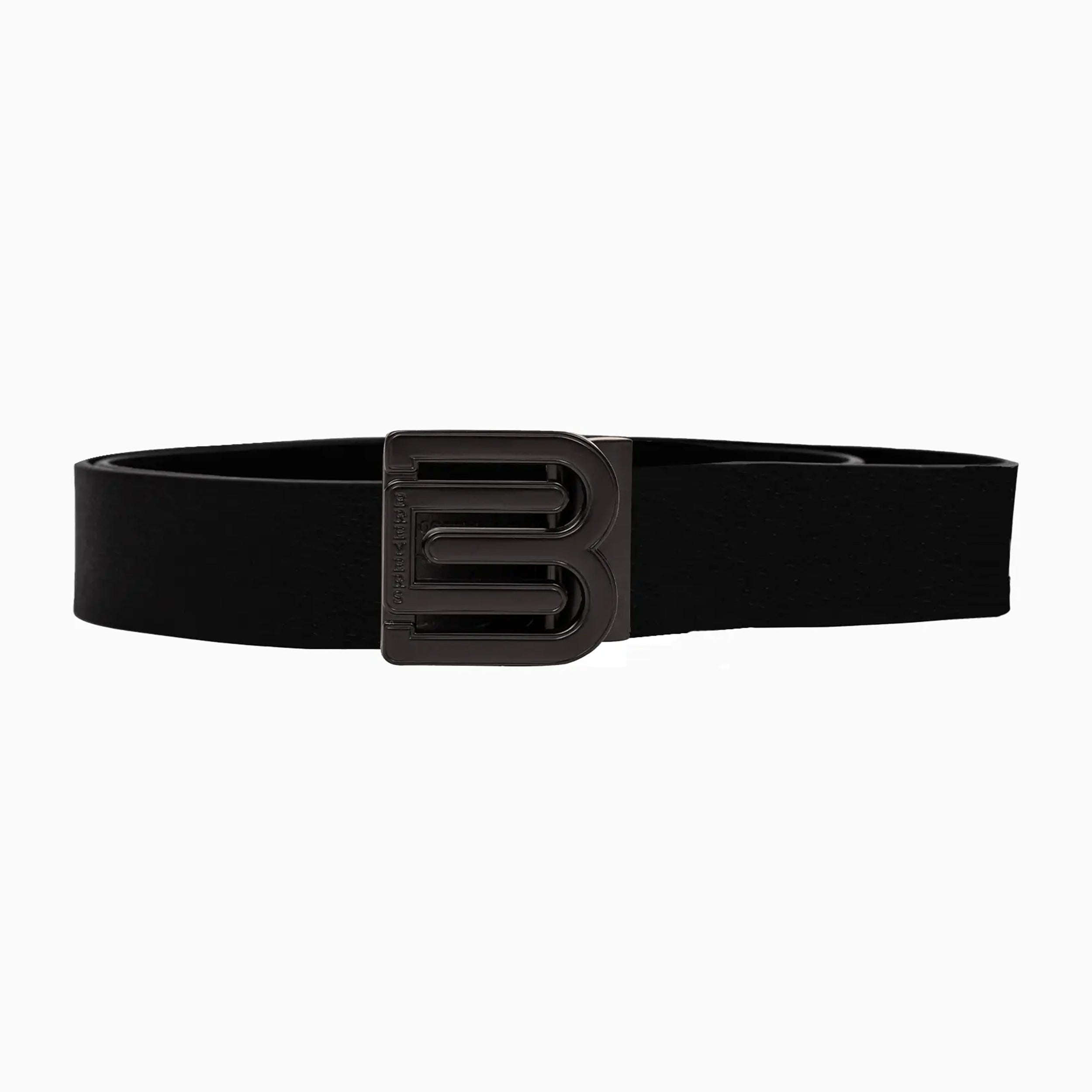 Men's Signature Leather Belt