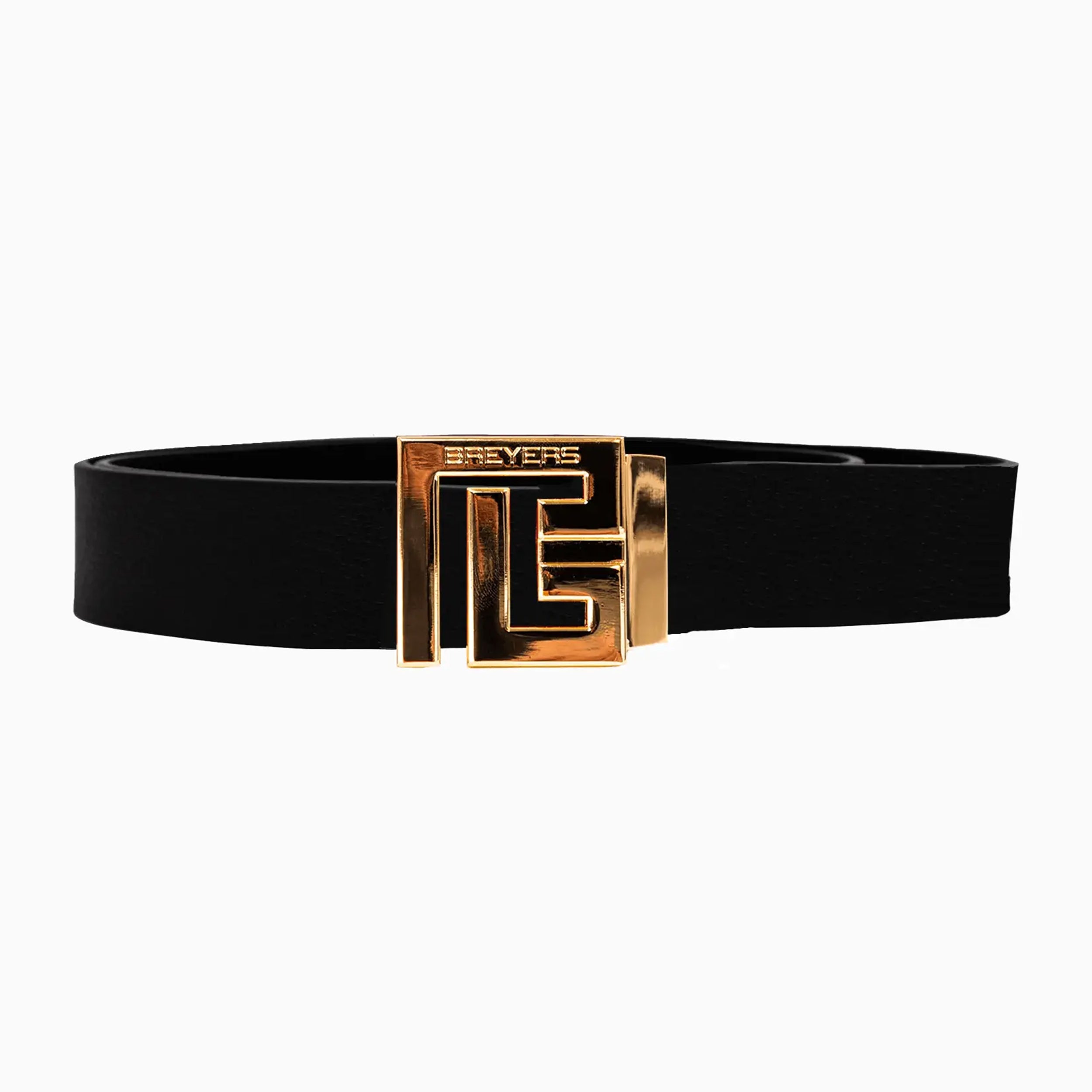 Men's Signature Leather Belt