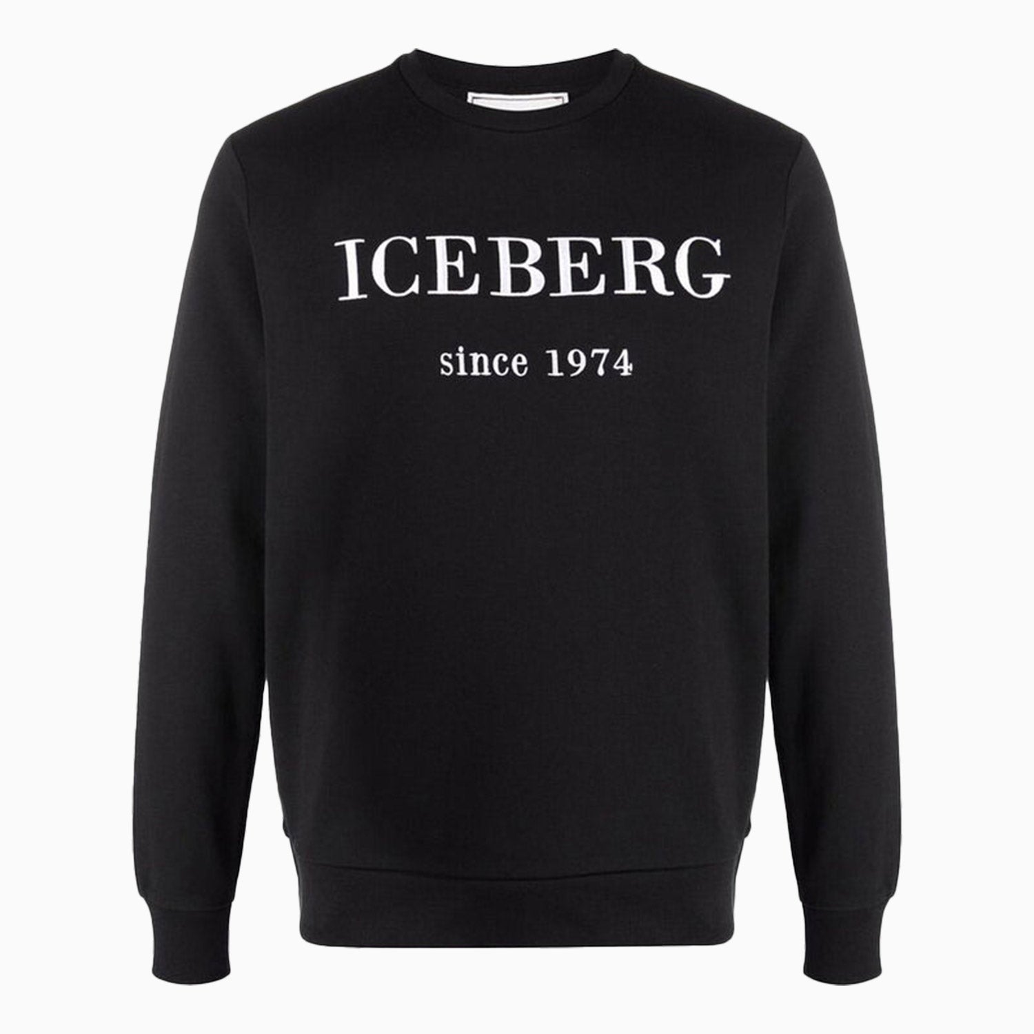 Iceberg Men's 1974 Logo Sweatshirt