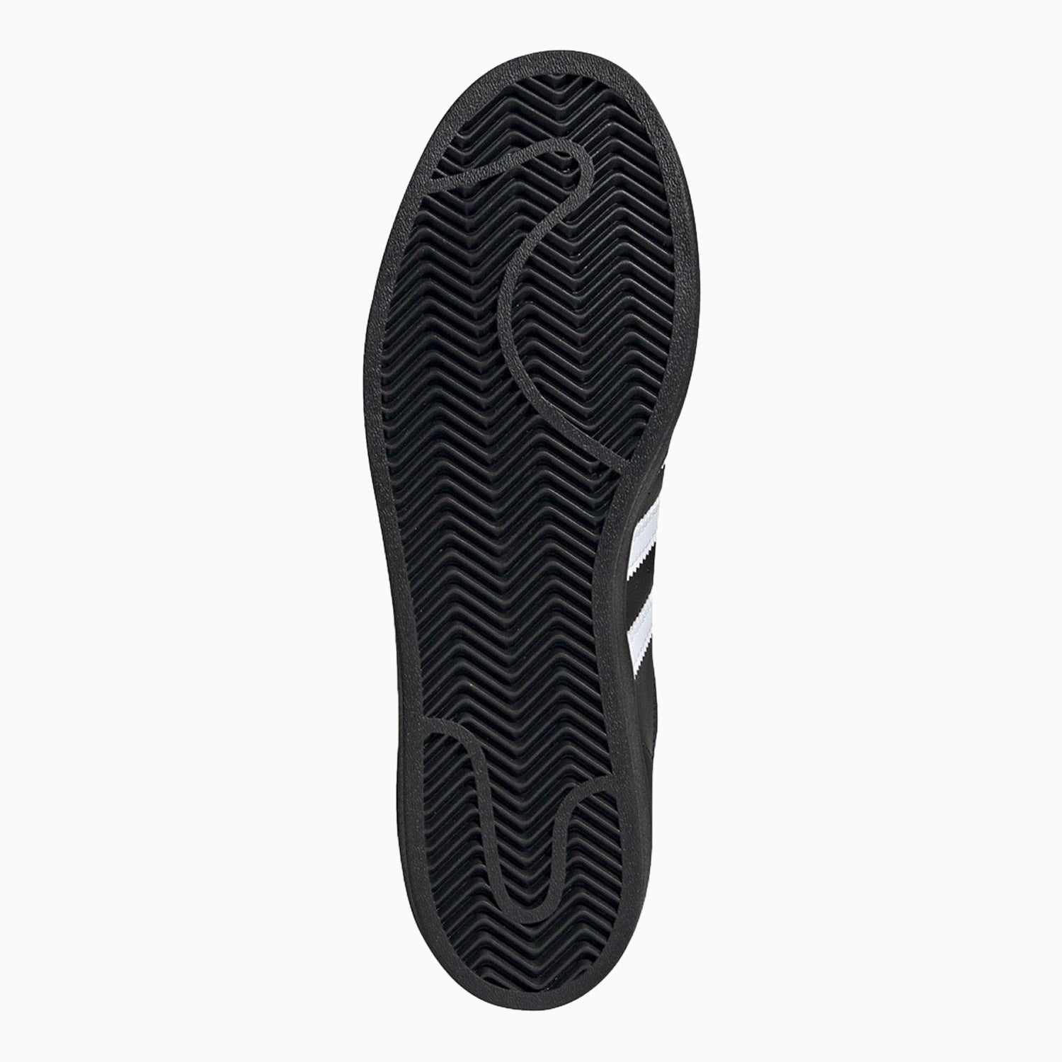 adidas Superstar Shoes Black / White EG4959