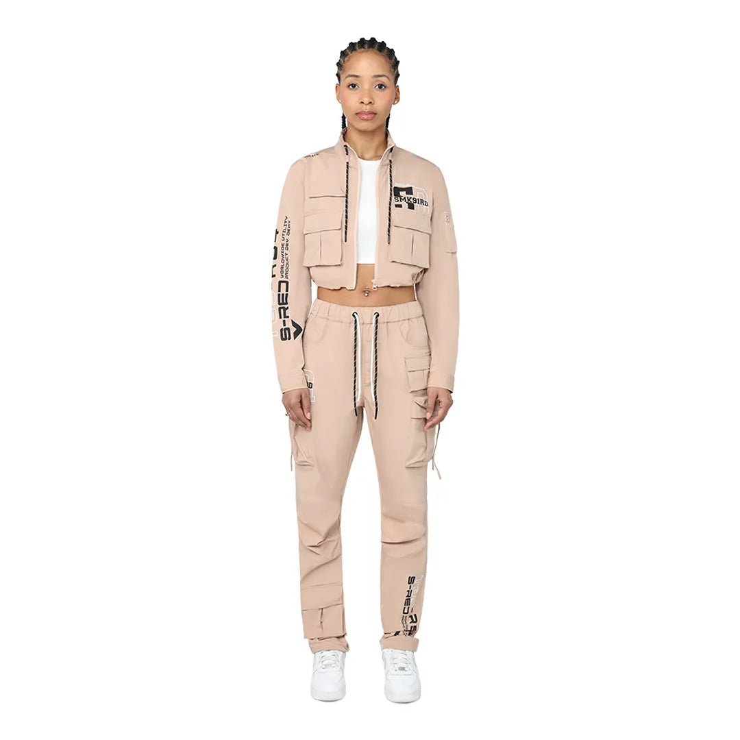 Women's Utility Nylon Outfit