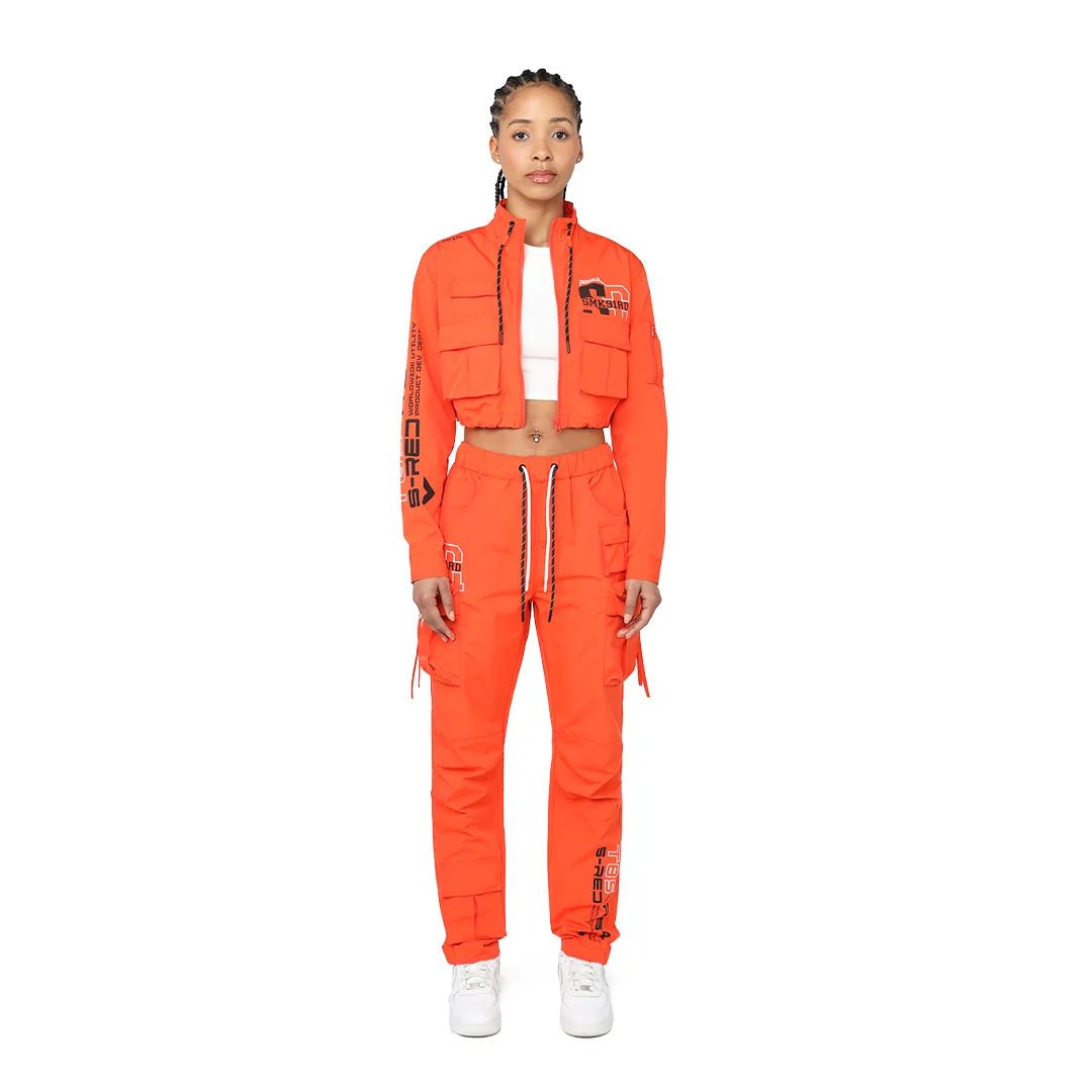 Women's Utility Nylon Outfit