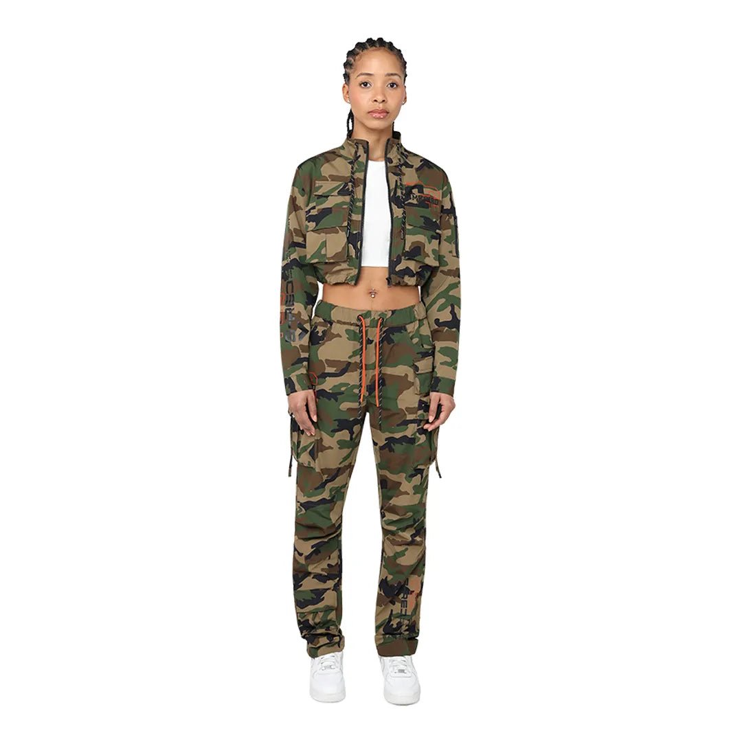 Women's Utility Nylon Outfit