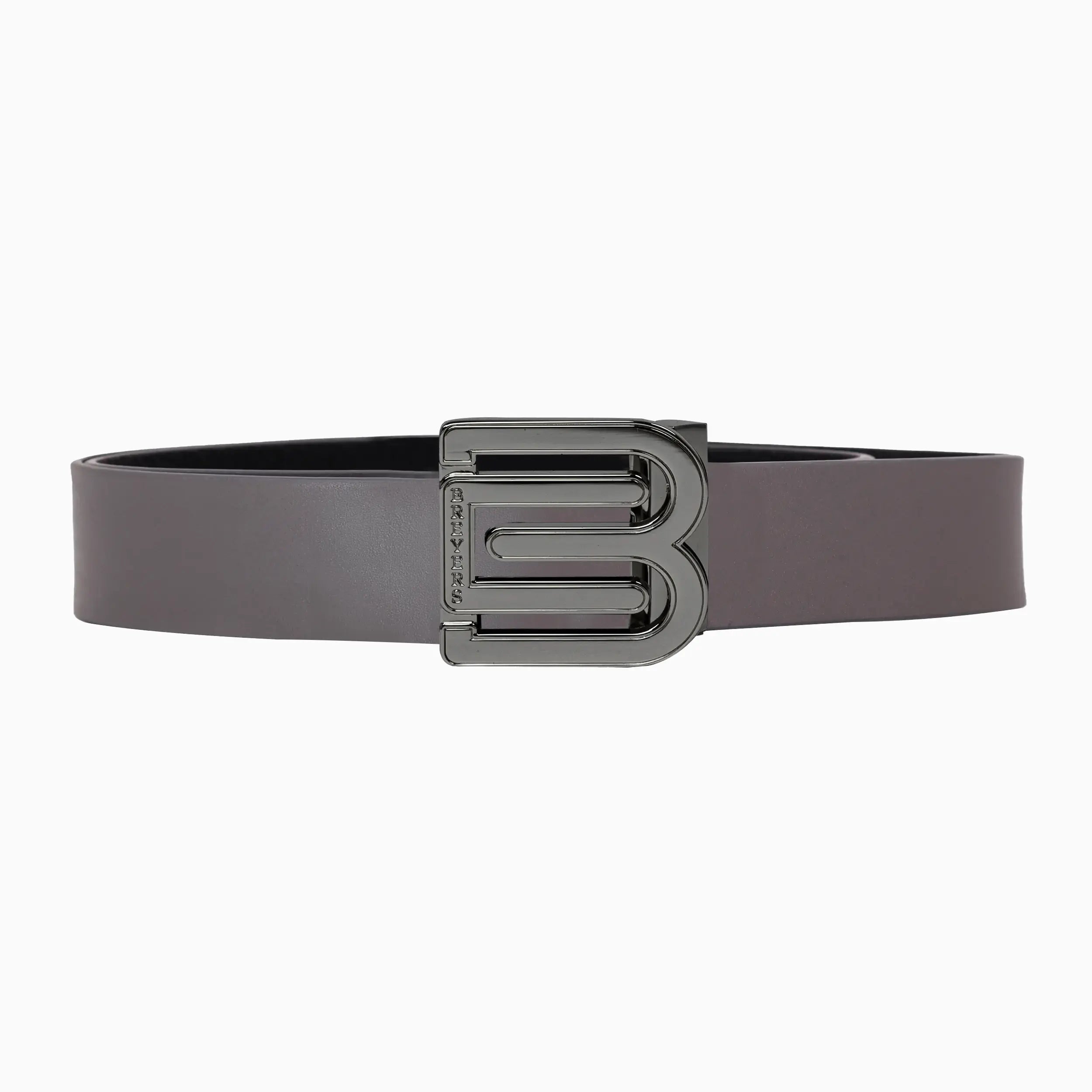 Men's Signature Leather Belt