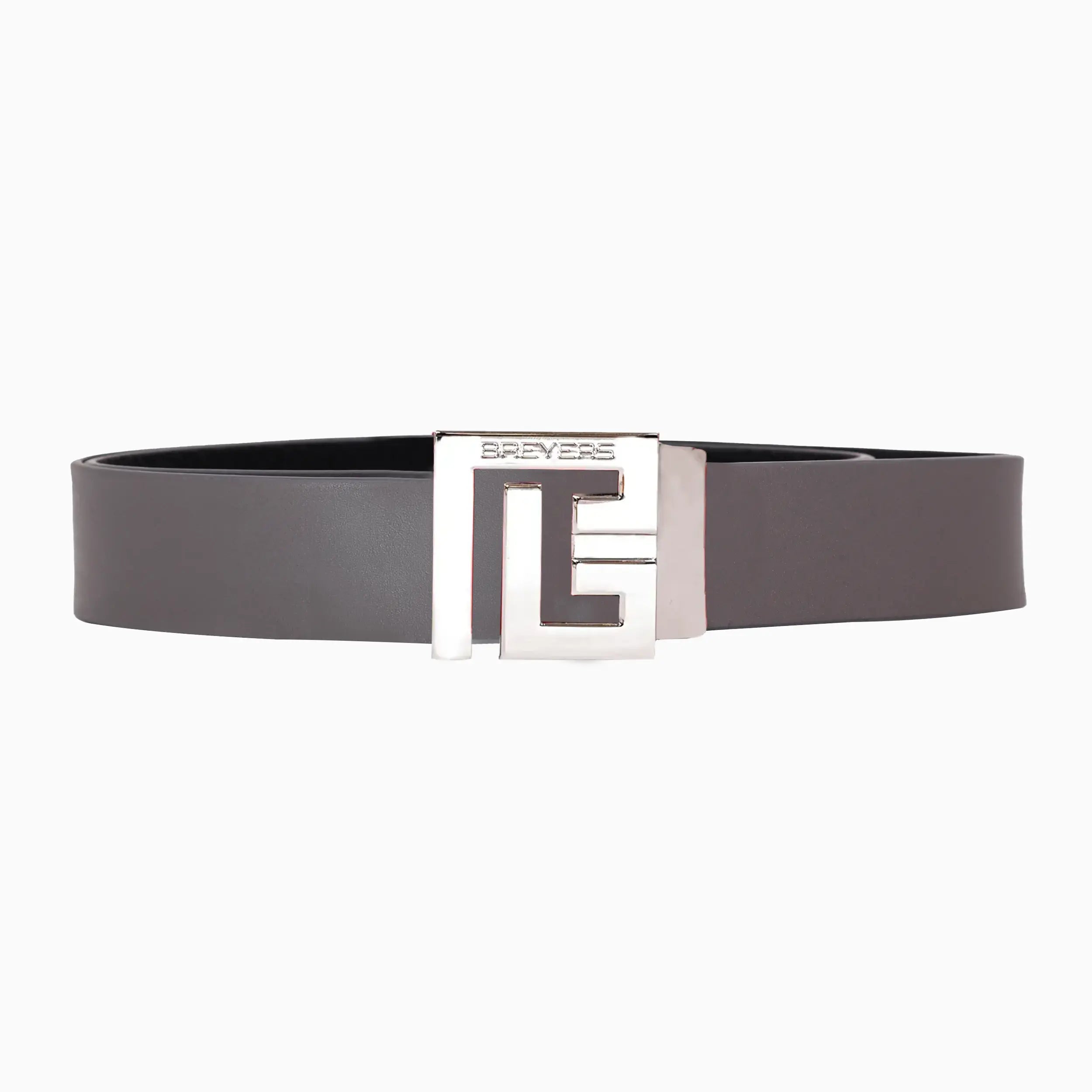 Men's Signature Leather Belt