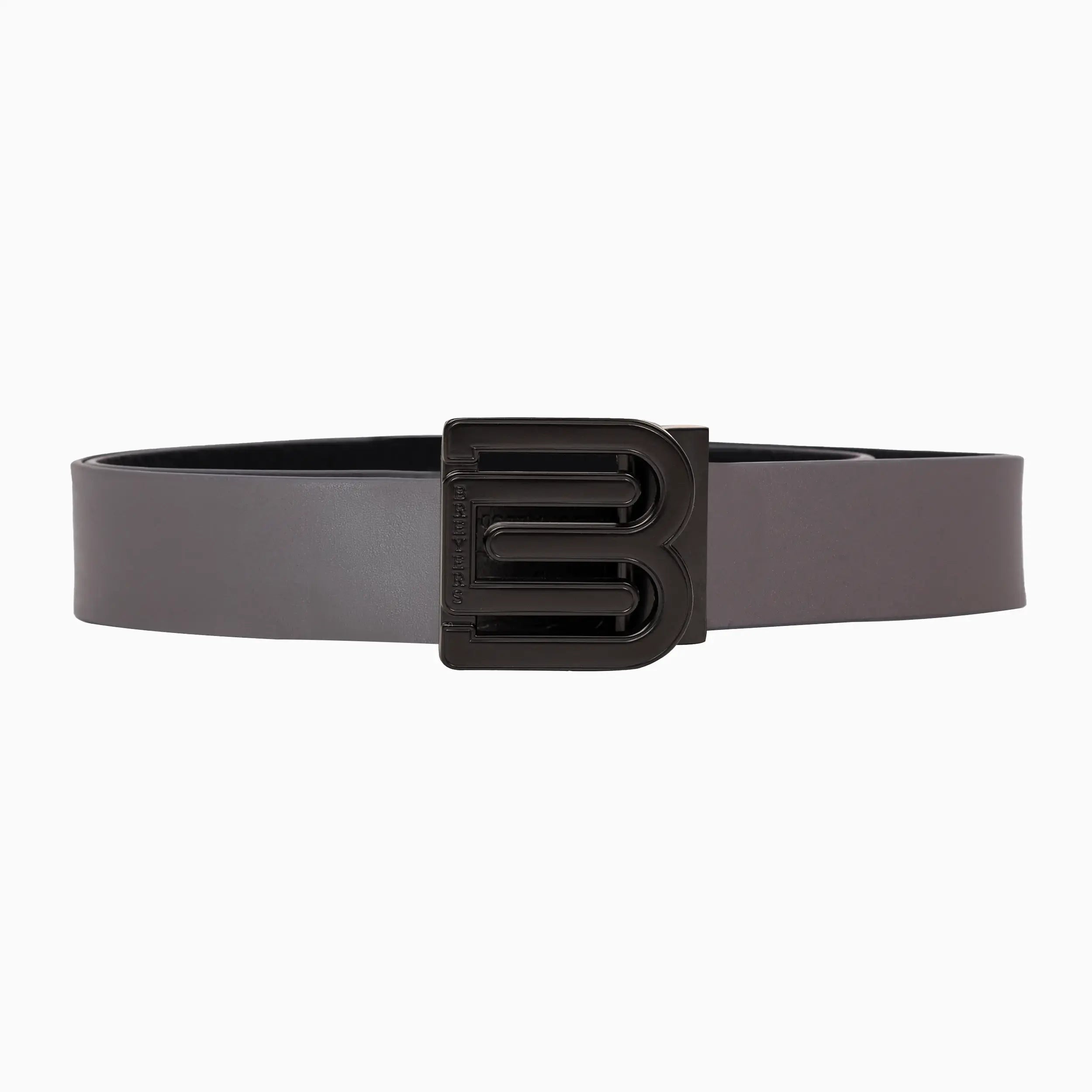 Men's Signature Leather Belt