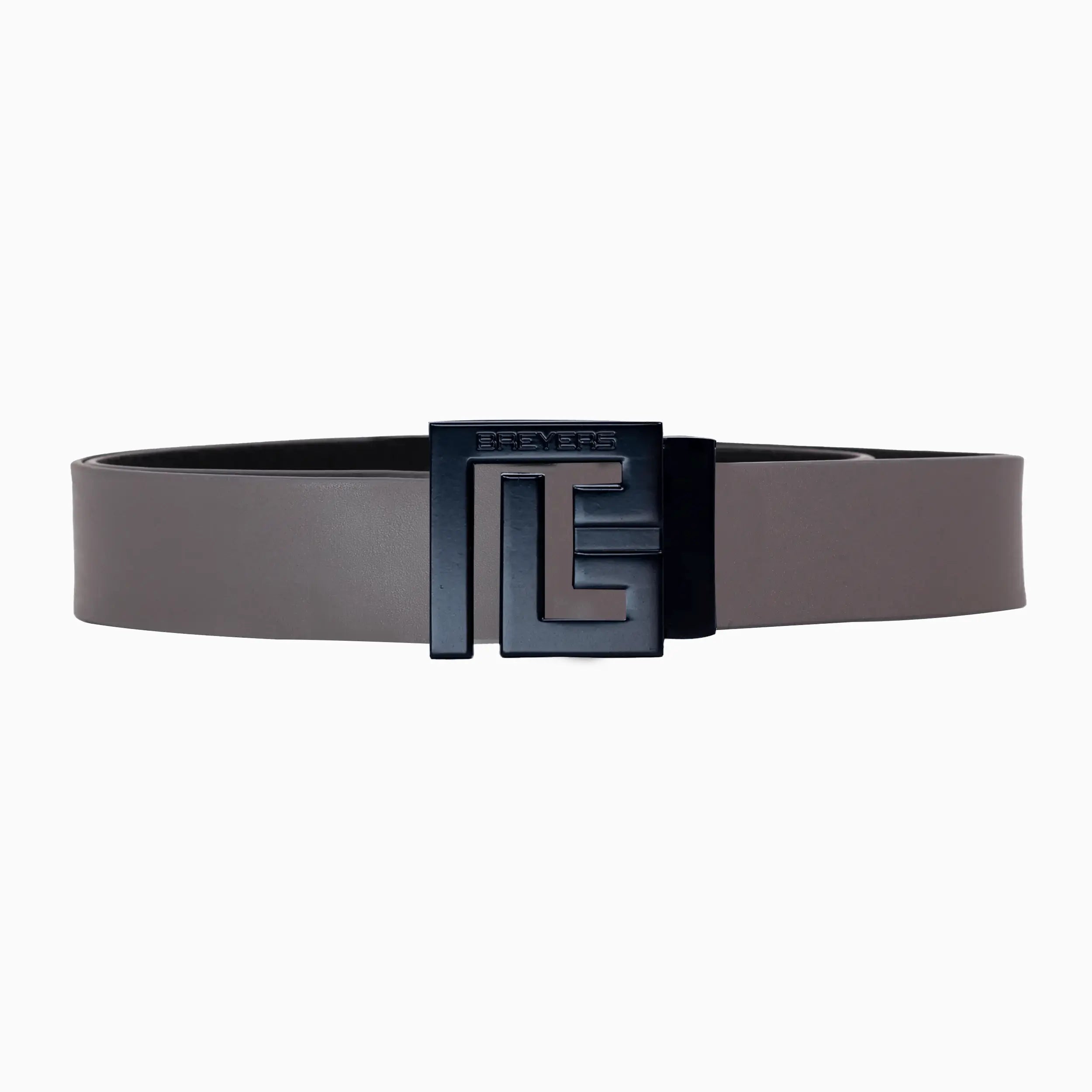 Men's Signature Leather Belt