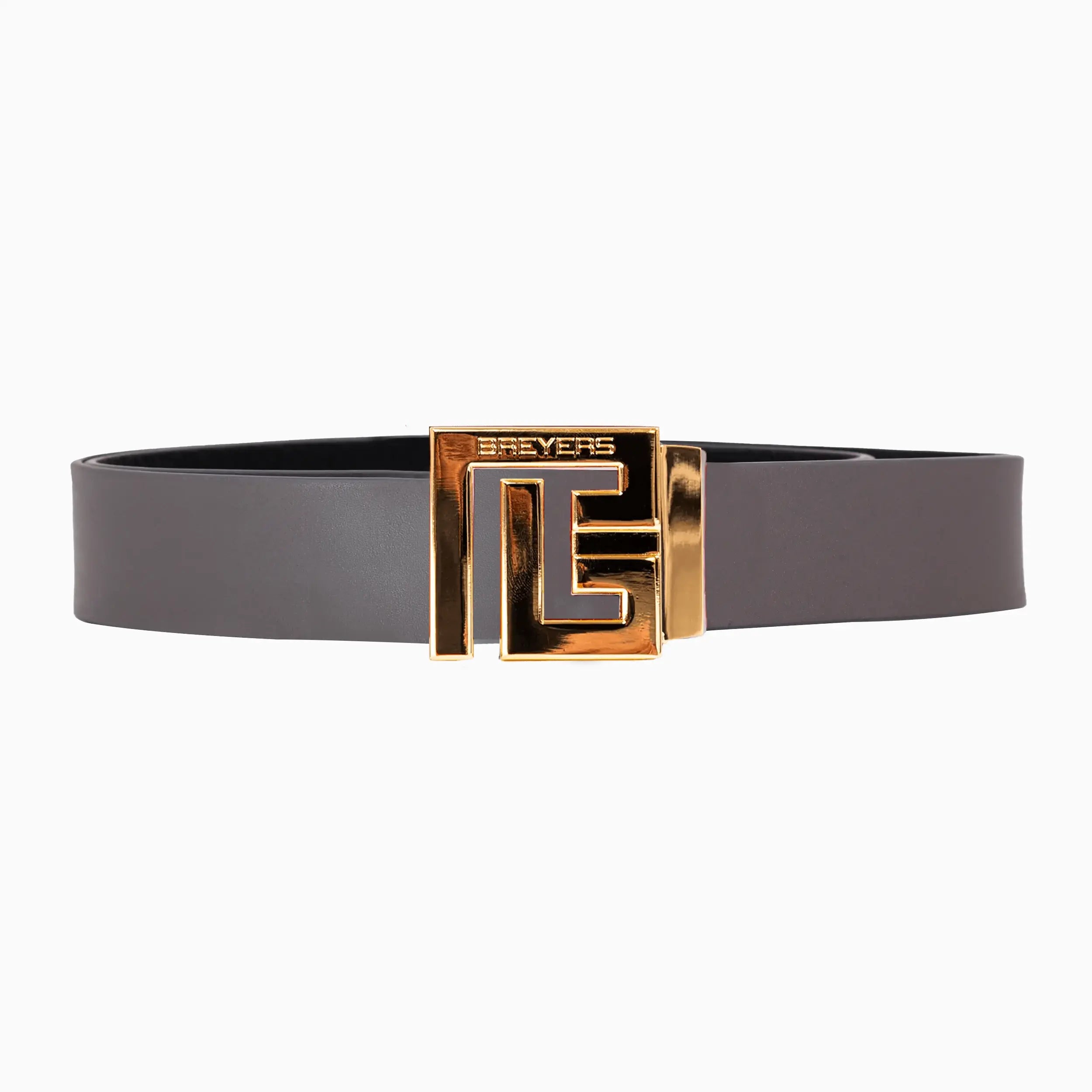 Men's Signature Leather Belt