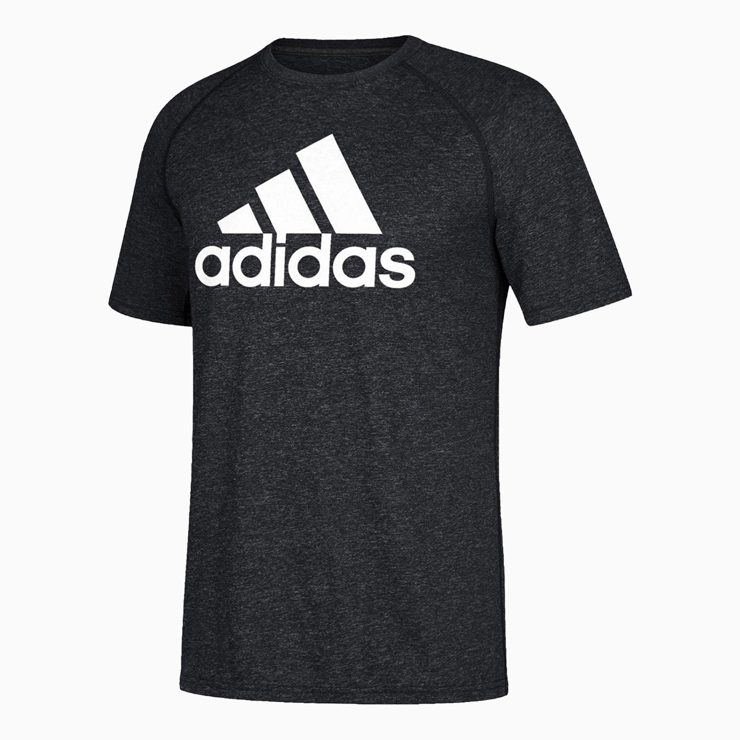 adidas Men's Ultimate Badge Of Sport Liquid T Shirt