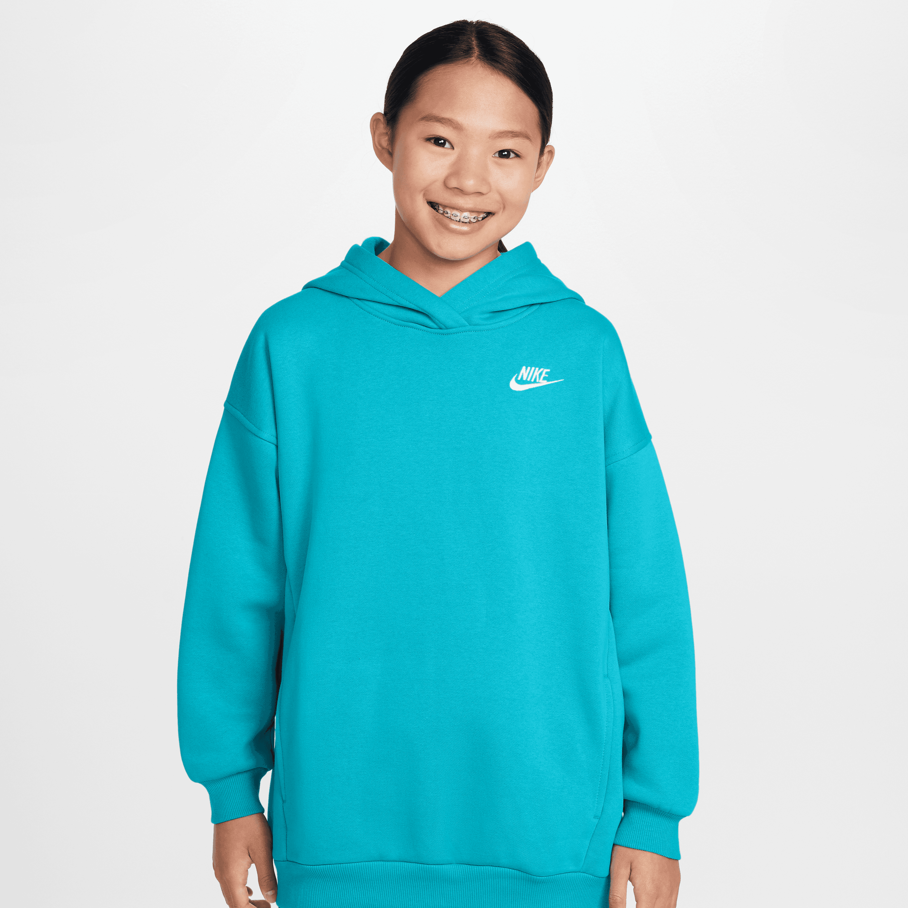 Kid's Sportswear Club Fleeve Outfit