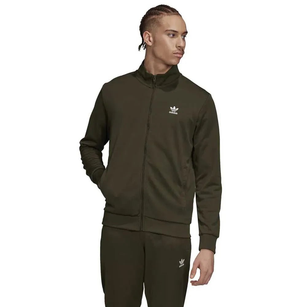 Men's Essential Track Jacket