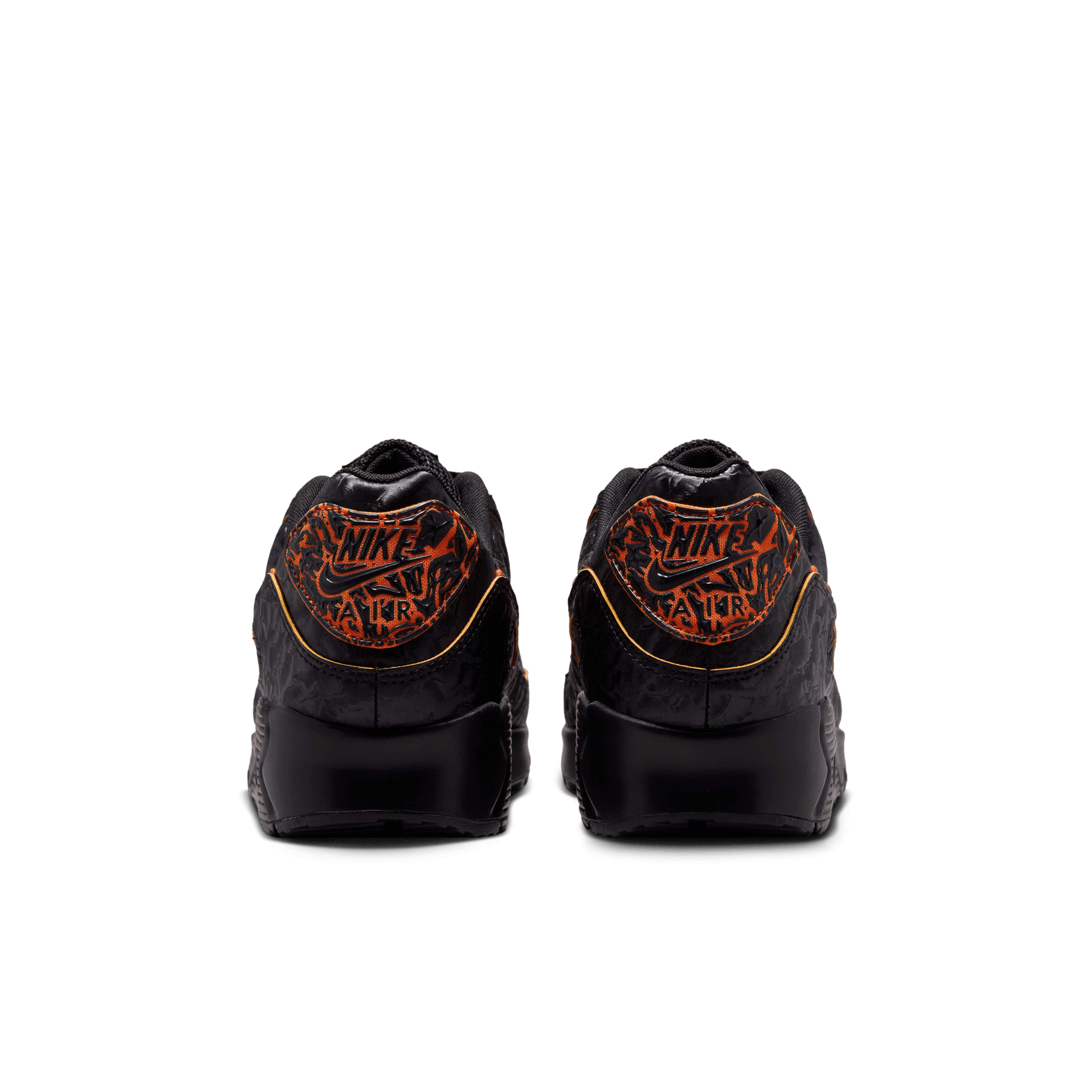 Men's Air Max 90 QS "Volcano" Nike - Tops and Bottoms USA