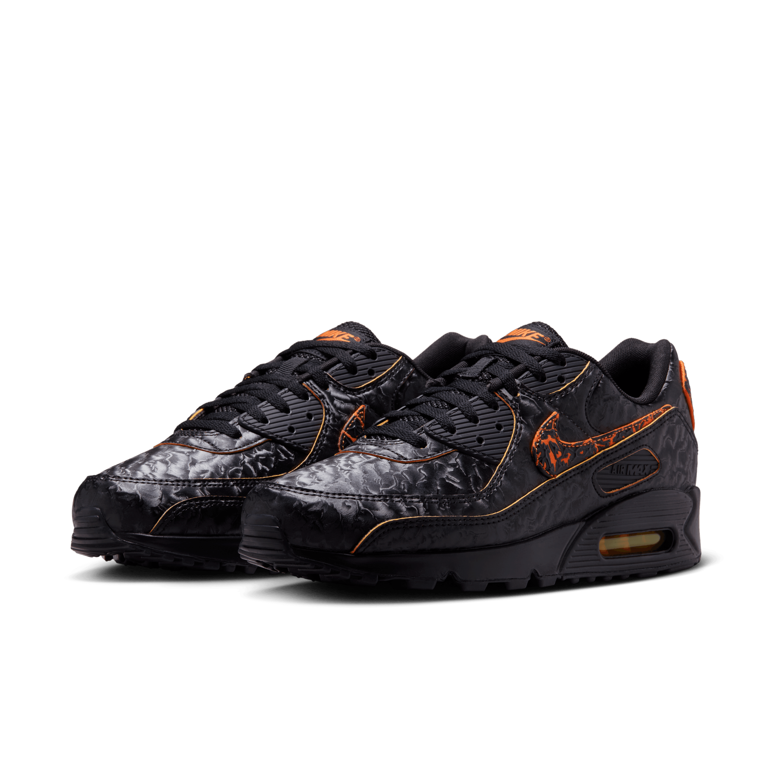 Men's Air Max 90 QS "Volcano" Nike - Tops and Bottoms USA