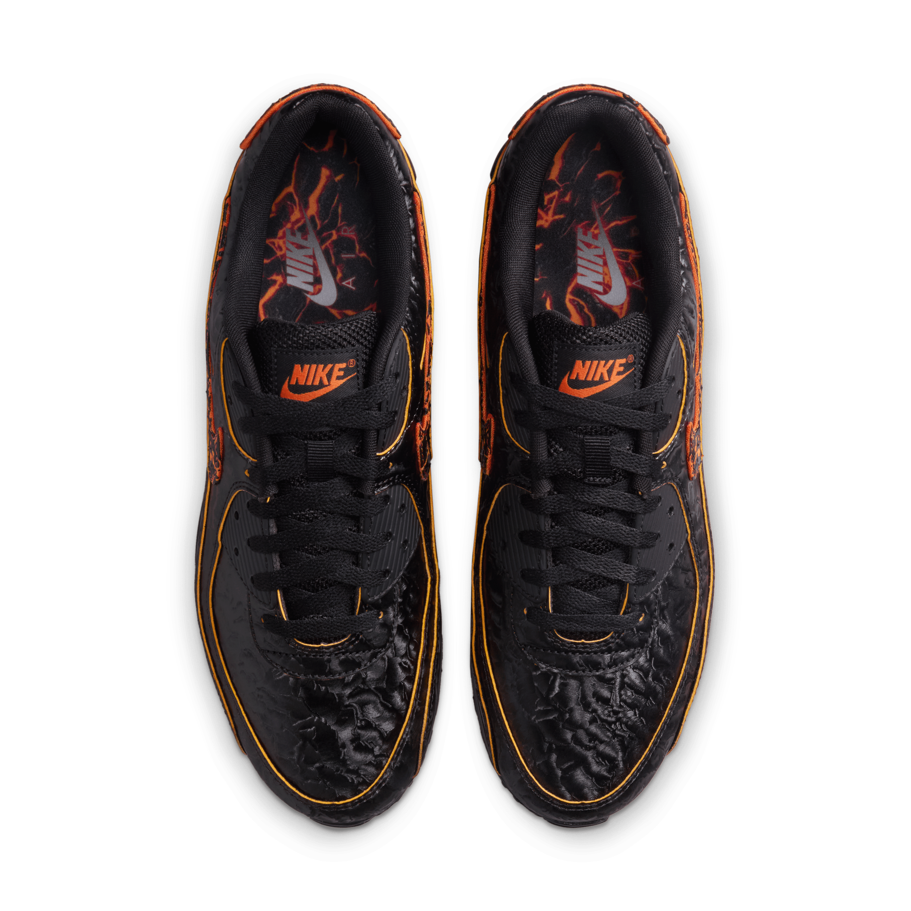 Men's Air Max 90 QS "Volcano" Nike - Tops and Bottoms USA