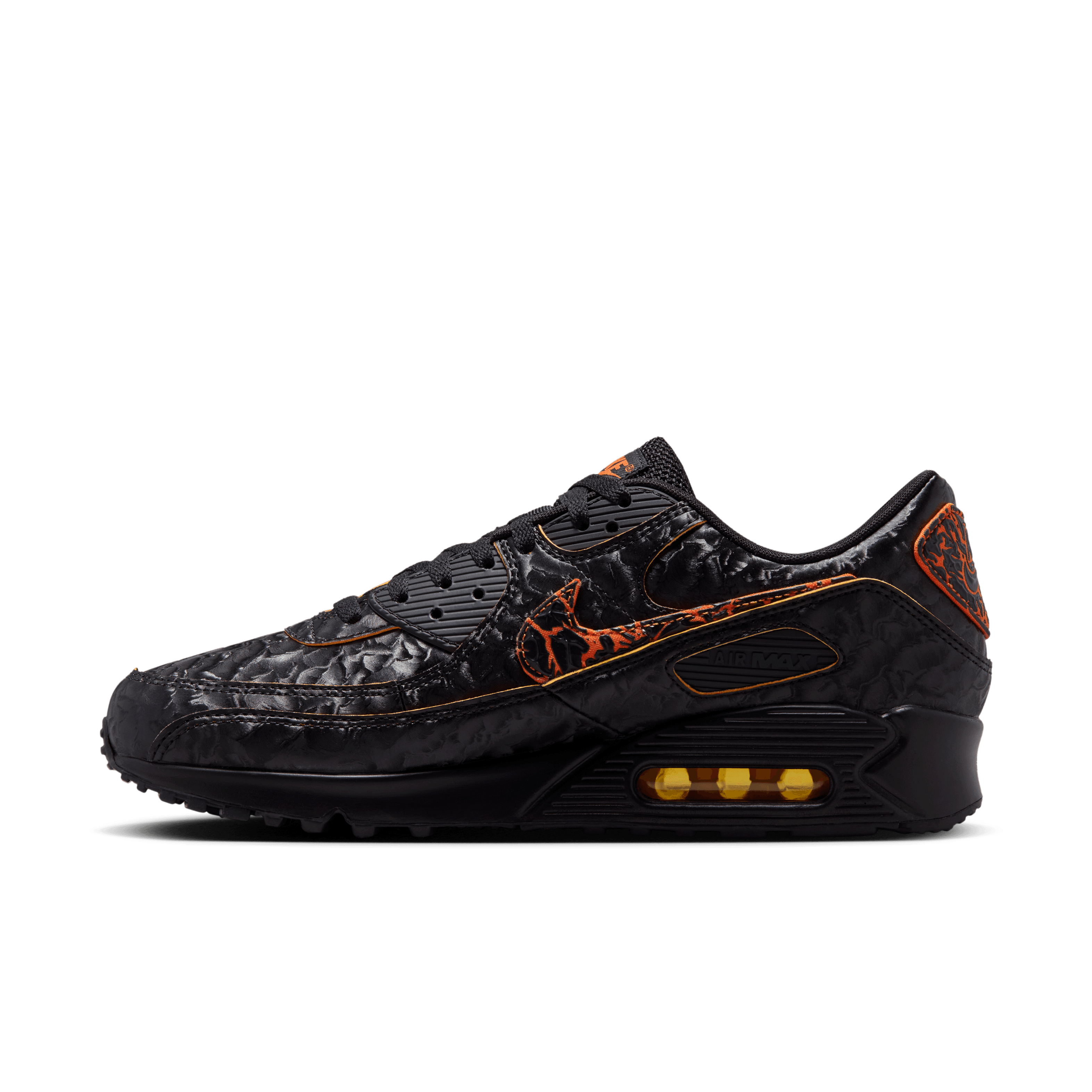 Men's Air Max 90 QS "Volcano" Nike - Tops and Bottoms USA