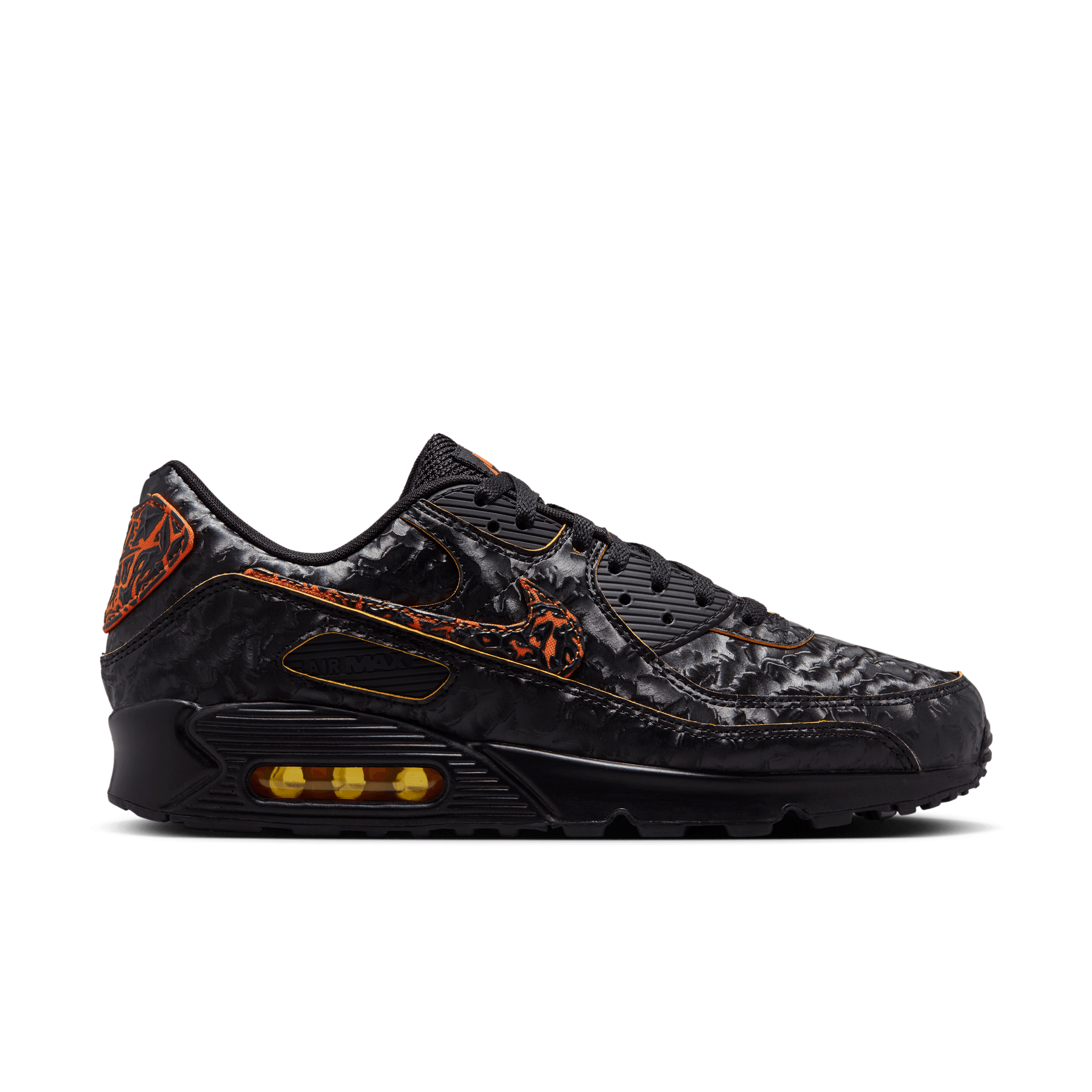 Men's Air Max 90 QS "Volcano" Nike - Tops and Bottoms USA