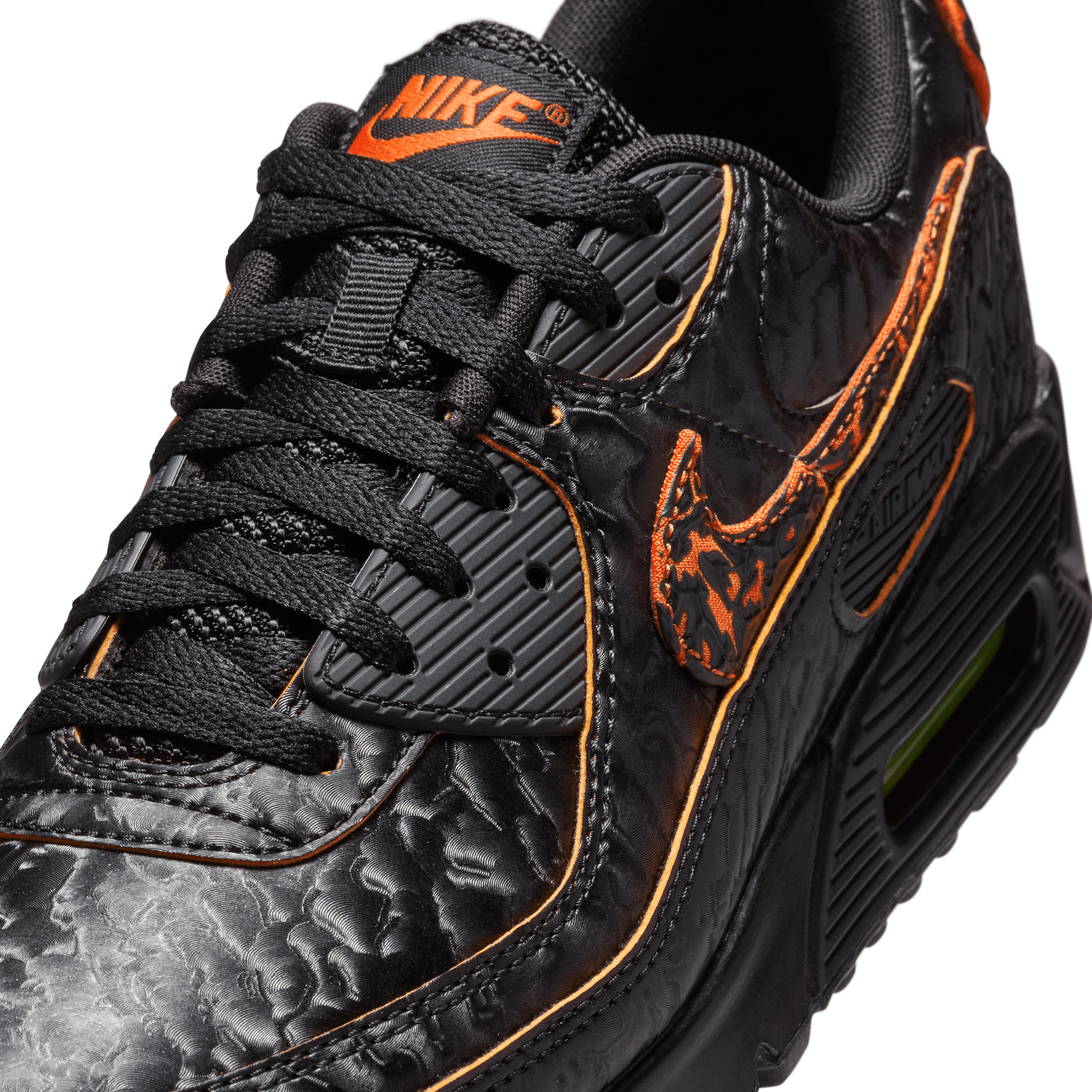 Men's Air Max 90 QS "Volcano" Nike - Tops and Bottoms USA