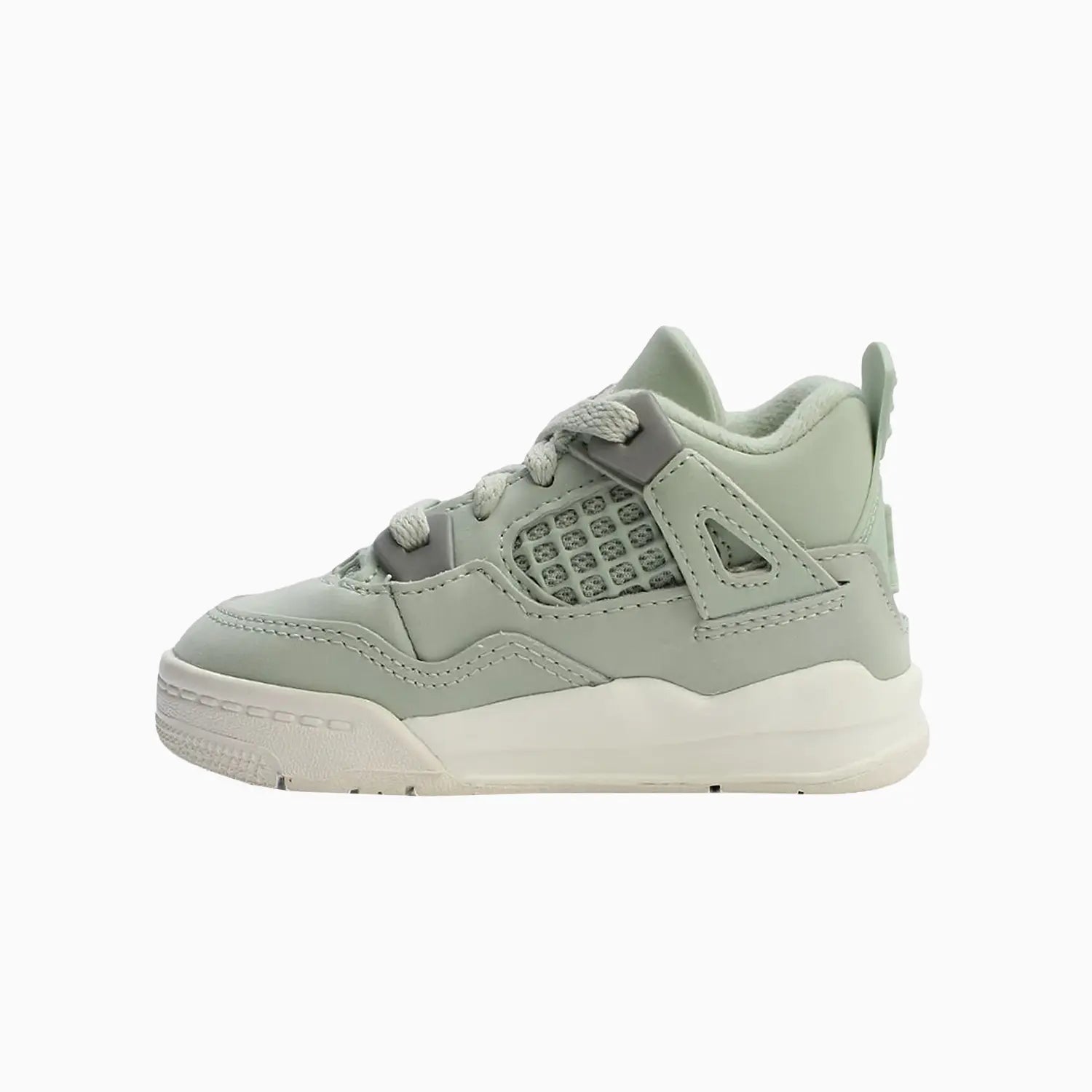 Kid's Air Jordan 4 Retro "Seafoam" Toddlers Jordan - Tops and Bottoms USA