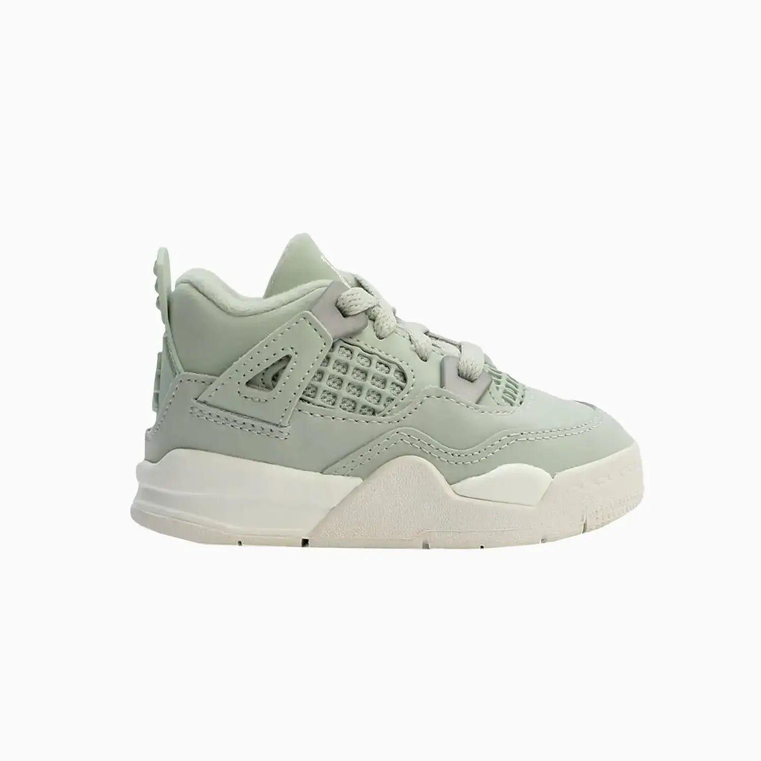 Kid's Air Jordan 4 Retro "Seafoam" Toddlers