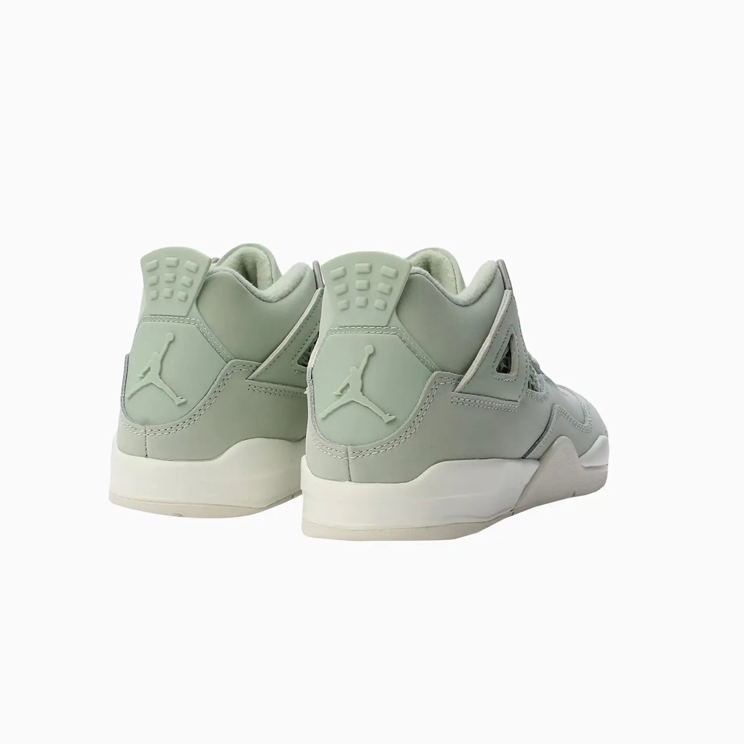 Kid's Air Jordan 4 Retro "Seafoam" Pre School Jordan - Tops and Bottoms USA