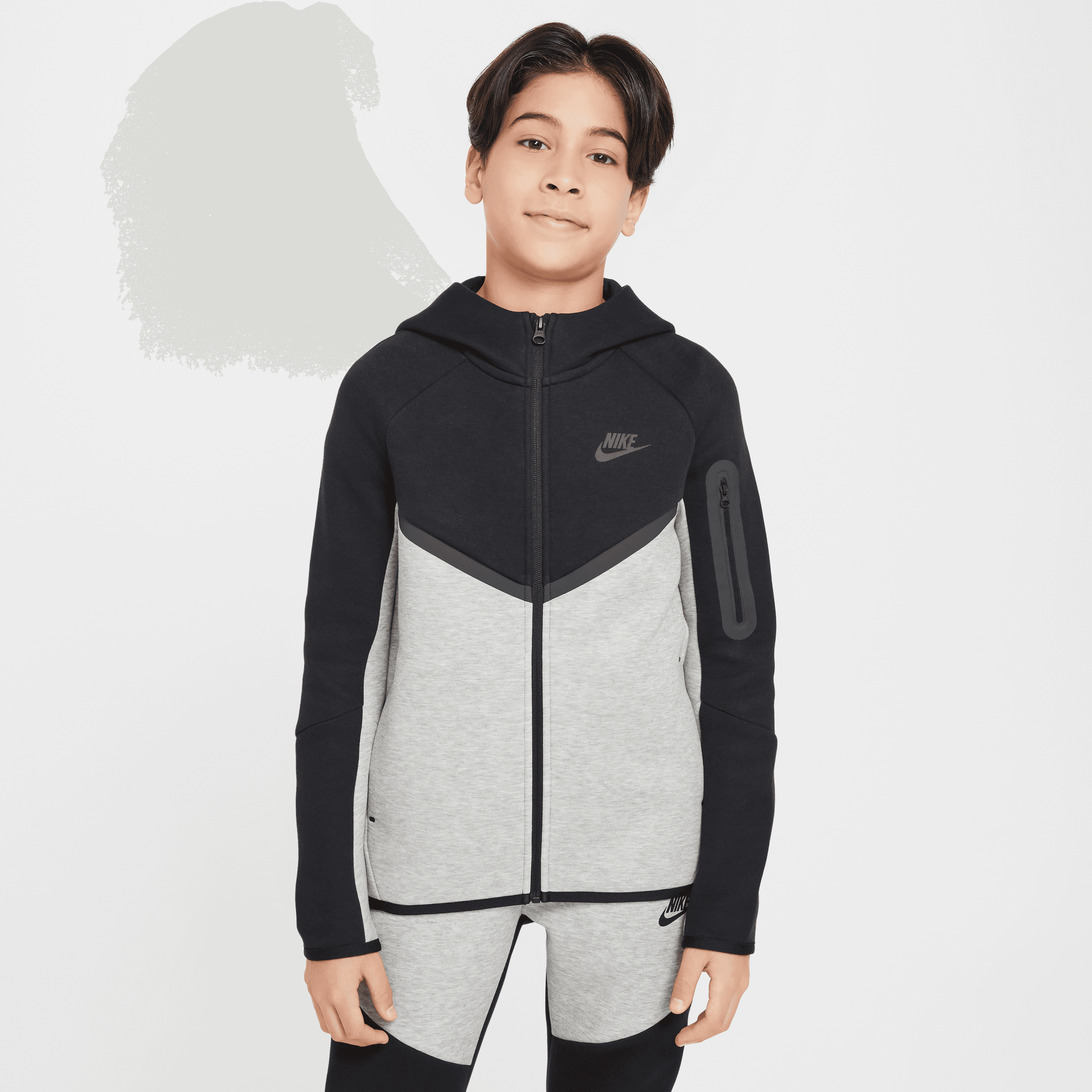 Kid's Sportswear Tech Fleece Tracksuit