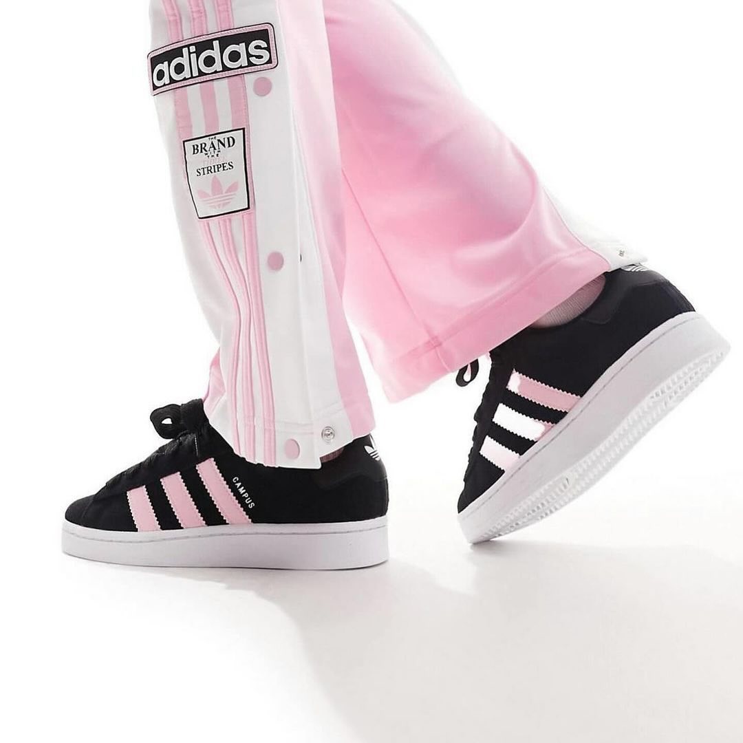 Women's Originals Campus 00s "Core Black True Pink"