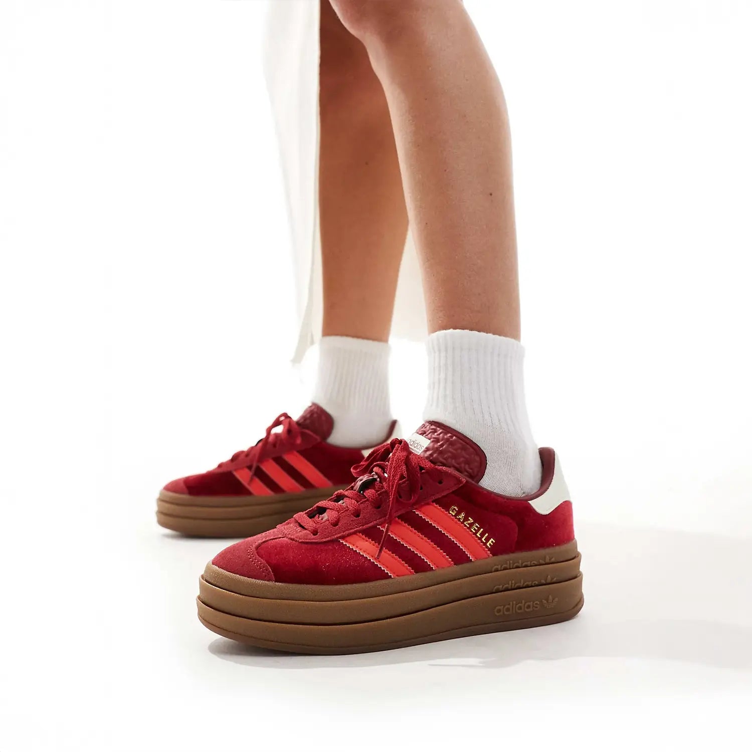 Women's Originals Gazelle Bold Shoes