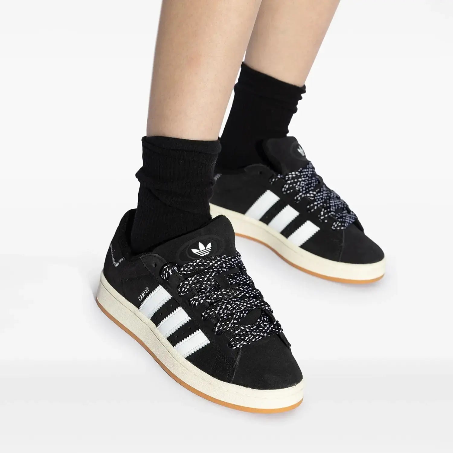 Women's Originals Campus 00s "Core Black"