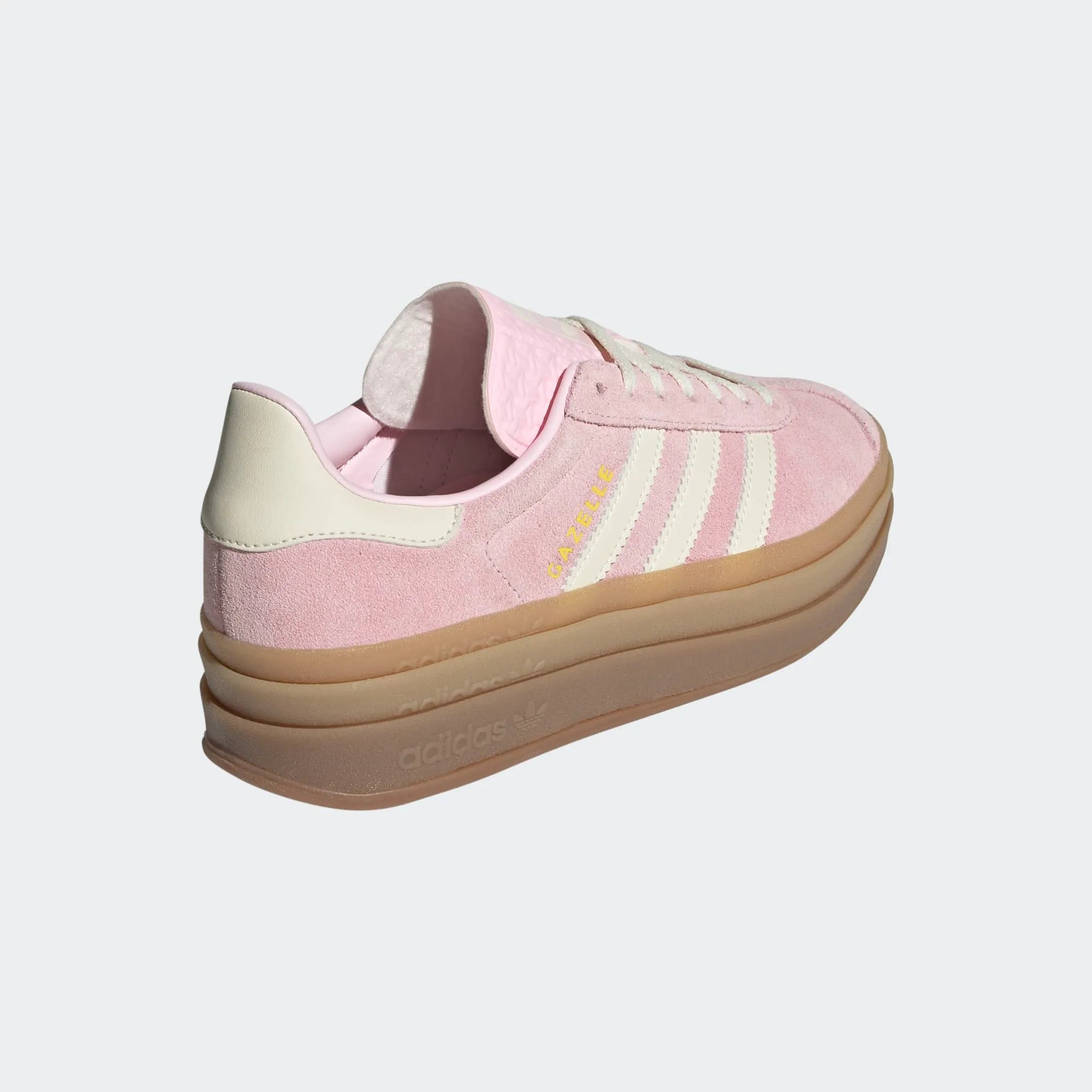 Women's Originals Gazelle Bold "Clear Pink" adidas - Tops and Bottoms USA