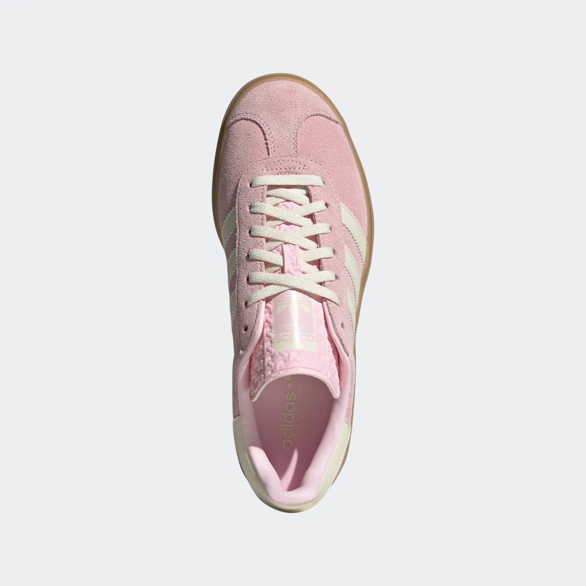 Women's Originals Gazelle Bold "Clear Pink" adidas - Tops and Bottoms USA