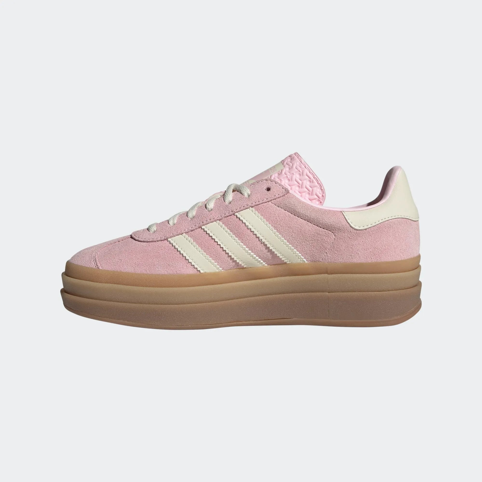 Women's Originals Gazelle Bold "Clear Pink" adidas - Tops and Bottoms USA