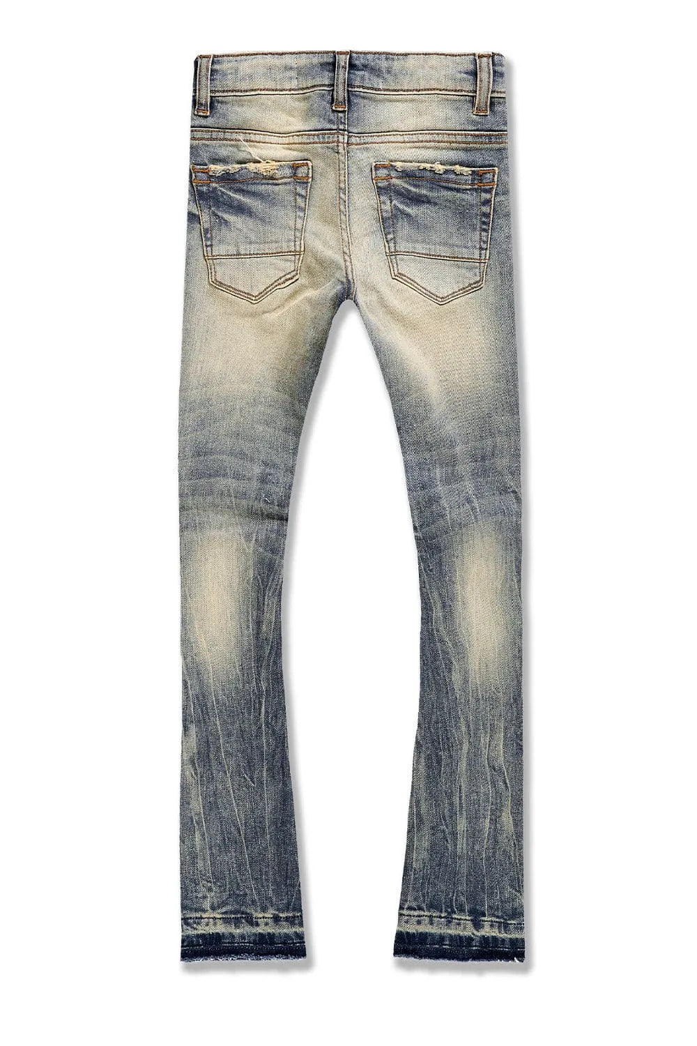 Men's Knee Shreds Jeans  Pant