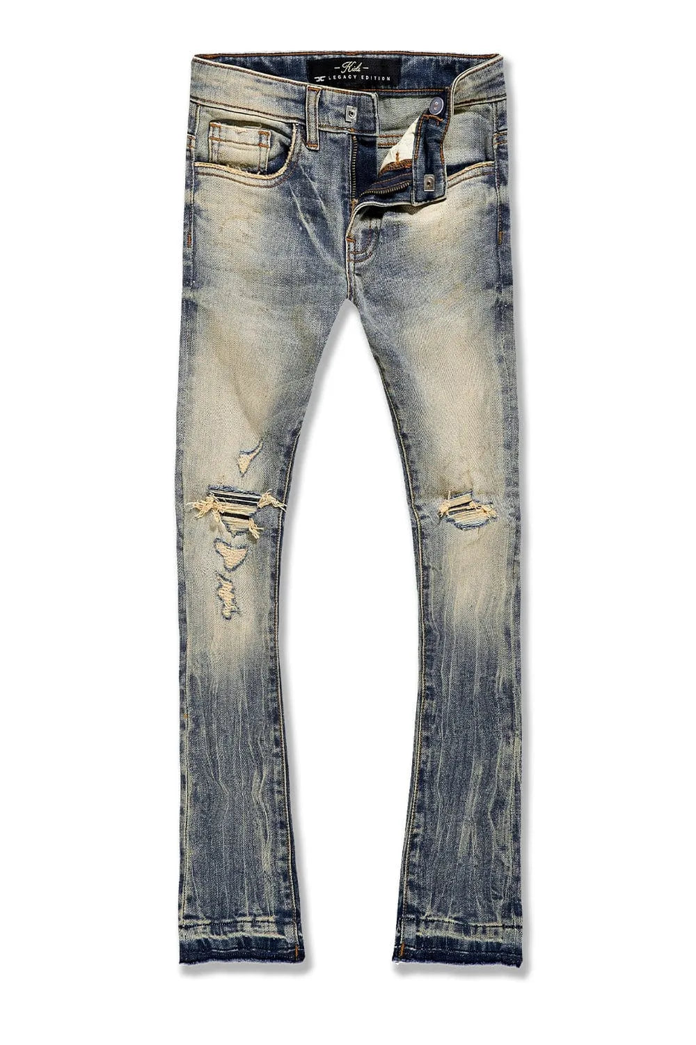 Men's Knee Shreds Jeans  Pant