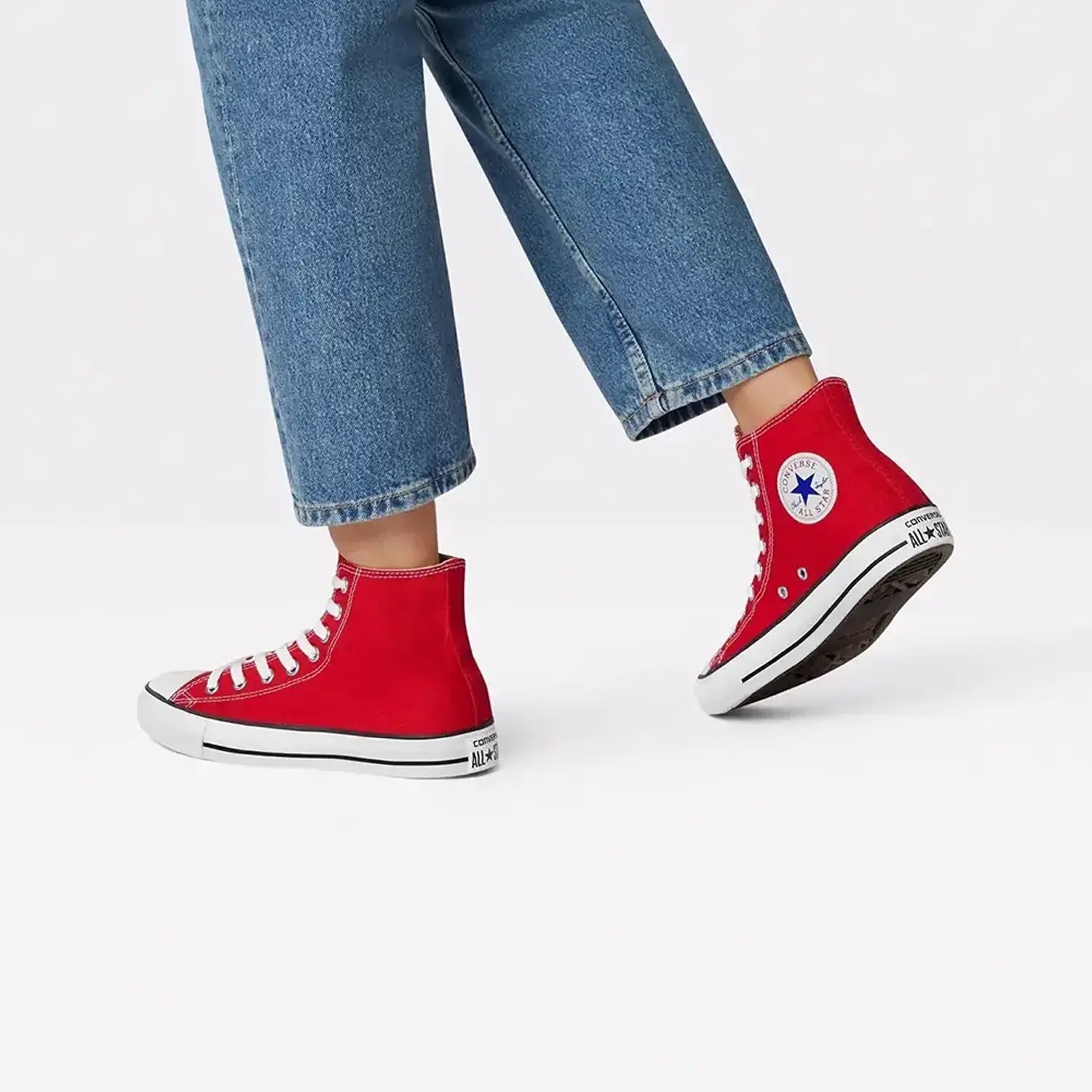 Chuck Taylor All Star Canvas High