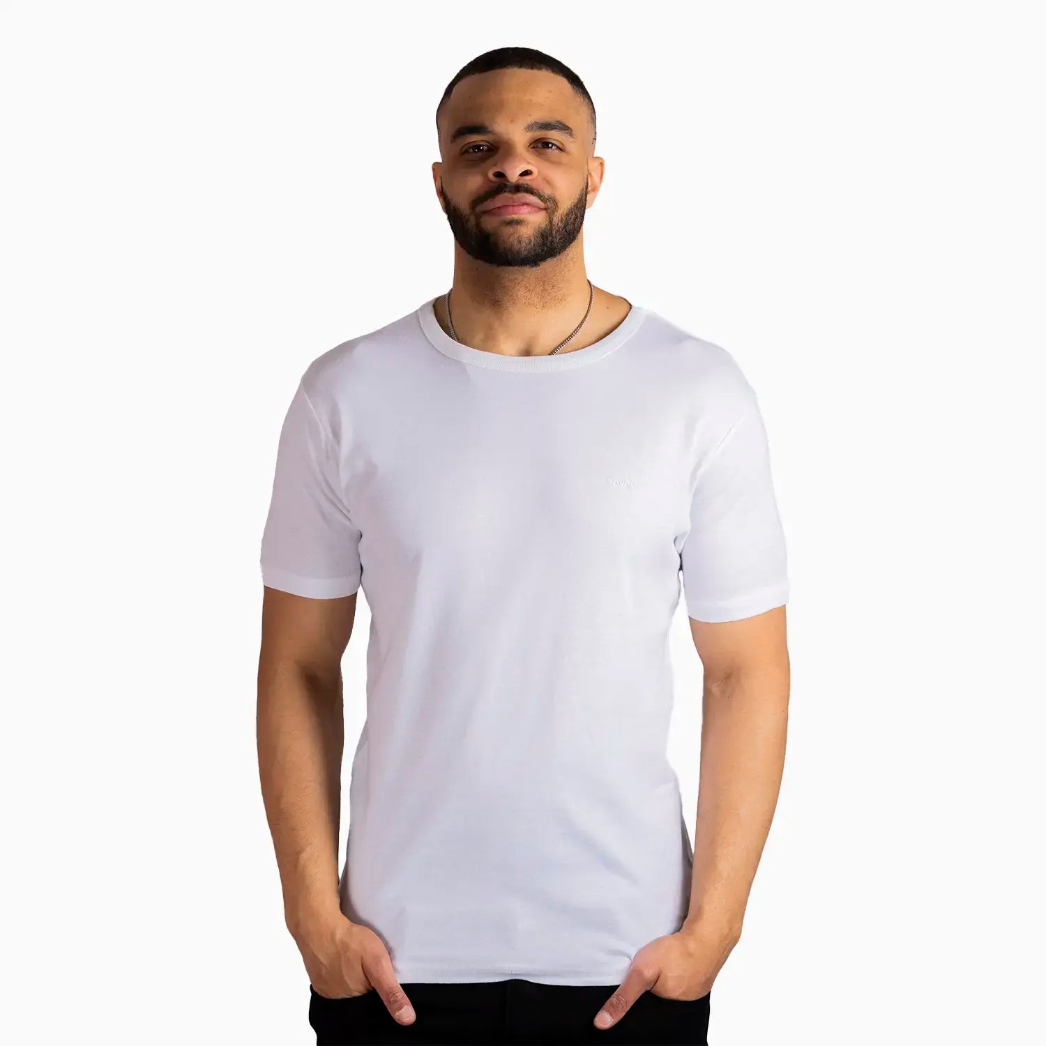 Men's Classic Regular Fit Pack of 2 T-Shirts