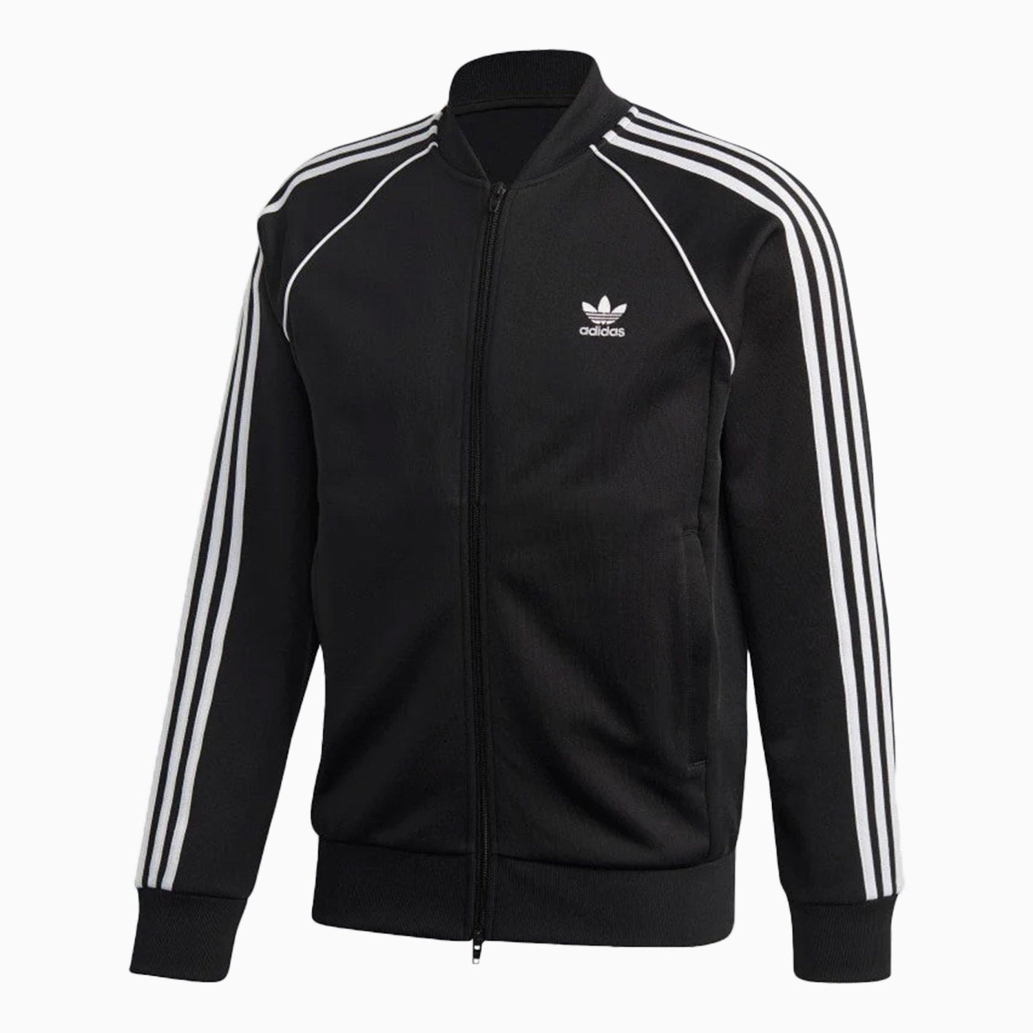 Adidas Men s Originals Superstar Track Jacket Black