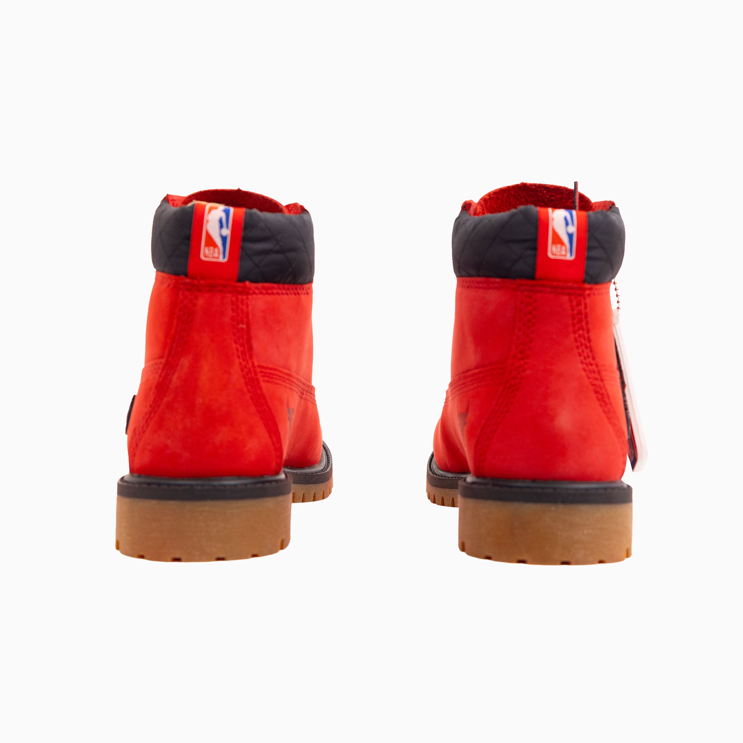 Kid's Premium 6 Inch Waterproof Boot "Chicago Bulls" Toddlers