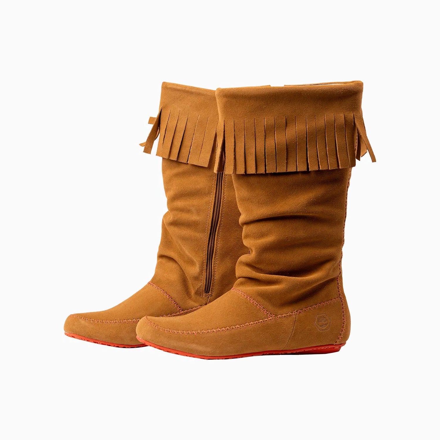 Kid's Tall Moccasin Boot Grade School