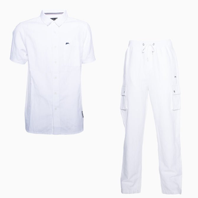 Men's Rayan Linen Outfit