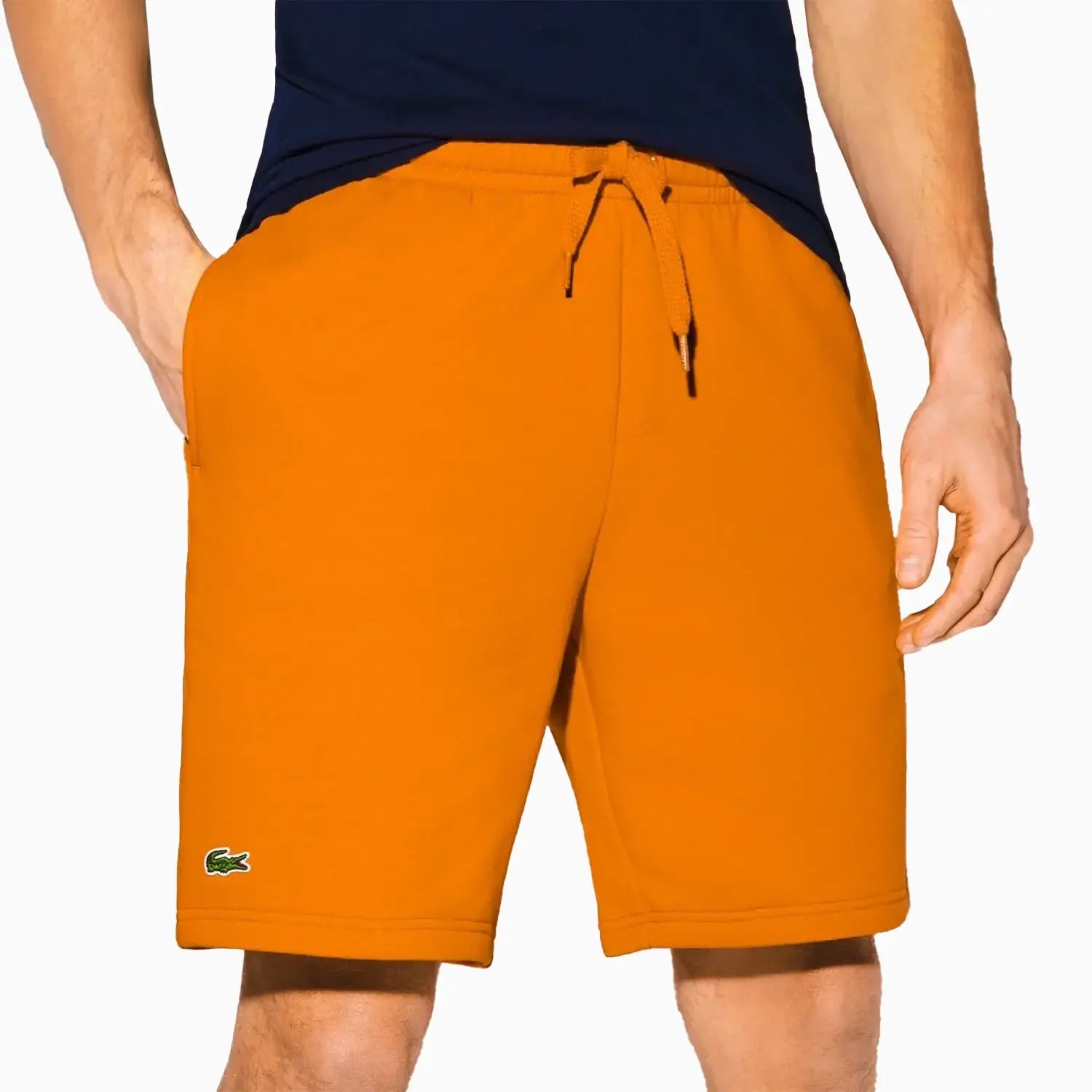 Men's Tennis Fleece Short