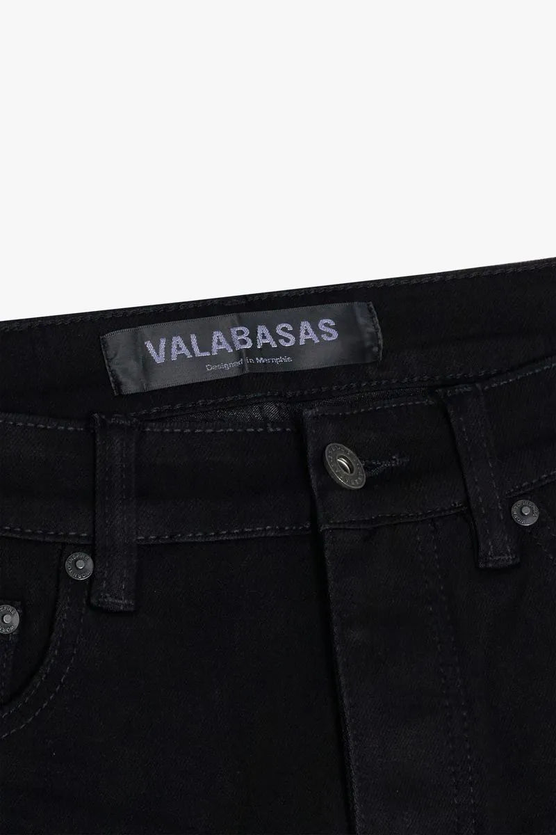 Men's Mr. Flex 4 Way Stretch Skinny Jean Pant Valabasas - Tops and Bottoms USA