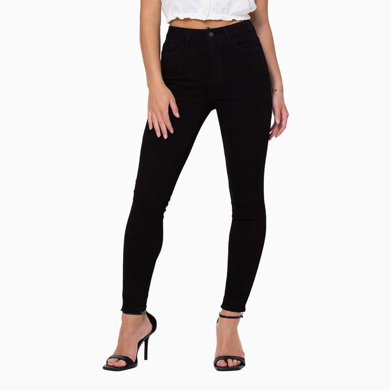 Cello Jeans Women's High Rise Ankle Skinny Pant